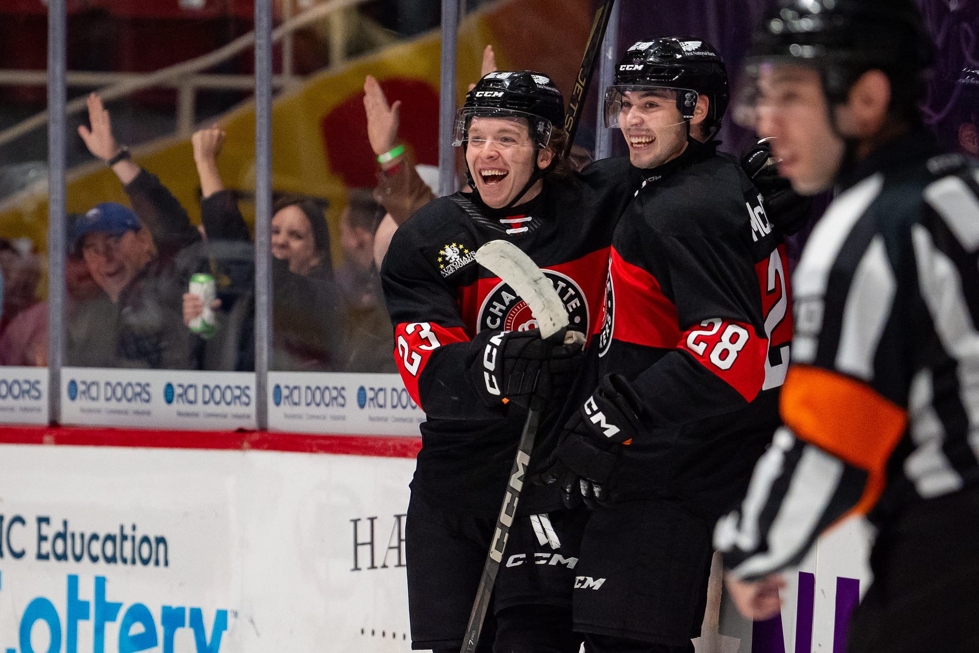 Penguins Add Former Checkers Forward