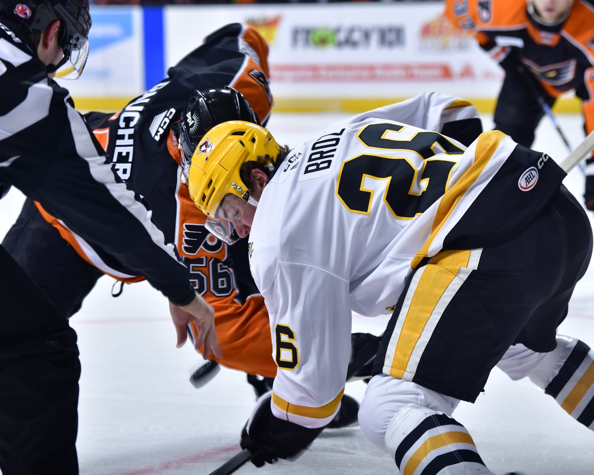 Game Story: Lehigh Valley - 2 at W-B/Scranton - 6 (12/5/25)