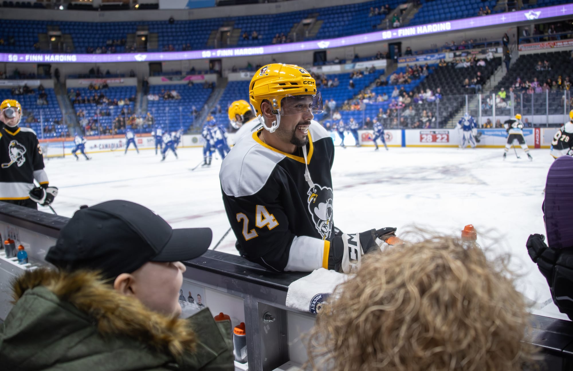 Dumba Turning Things Around In AHL With Wilkes-Barre/Scranton