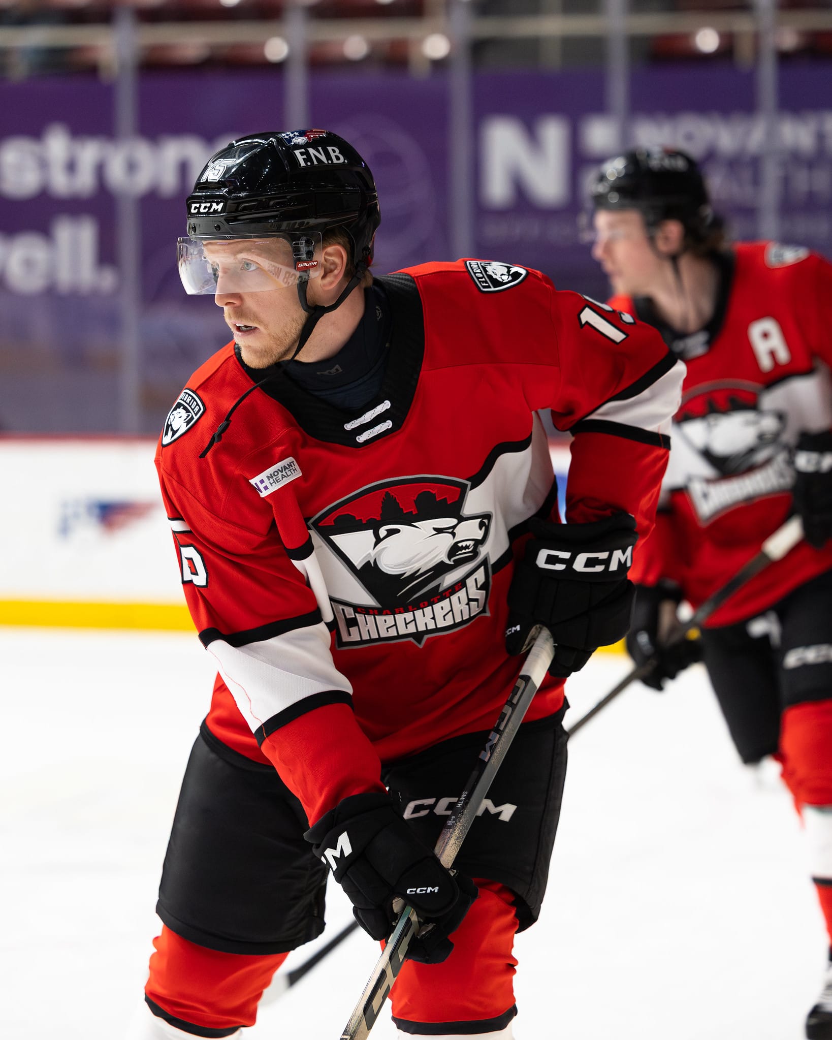 Smith Fitting In Well With Checkers