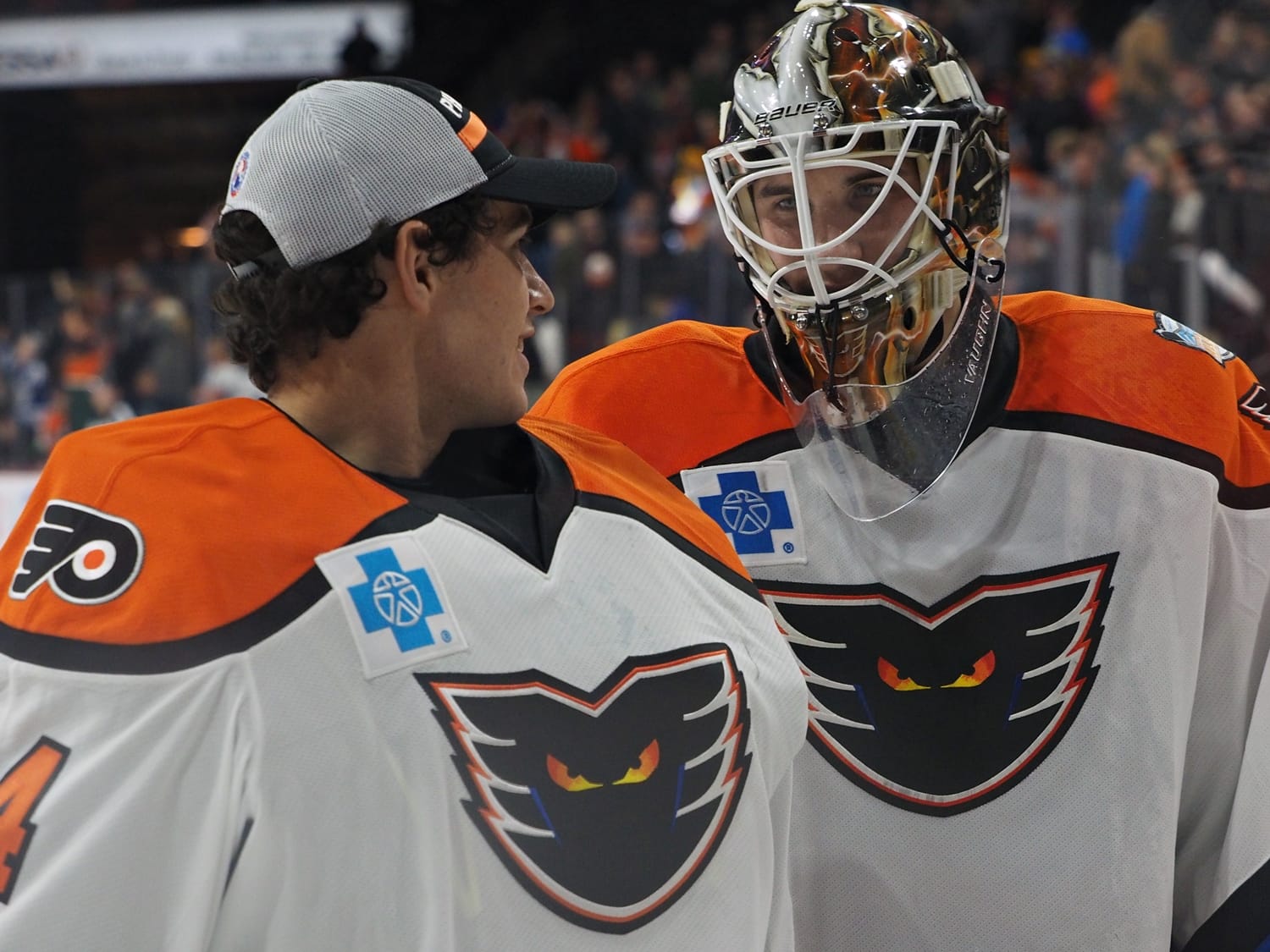 2017-18 Preview Part 1: Phantoms Goalies/Defense