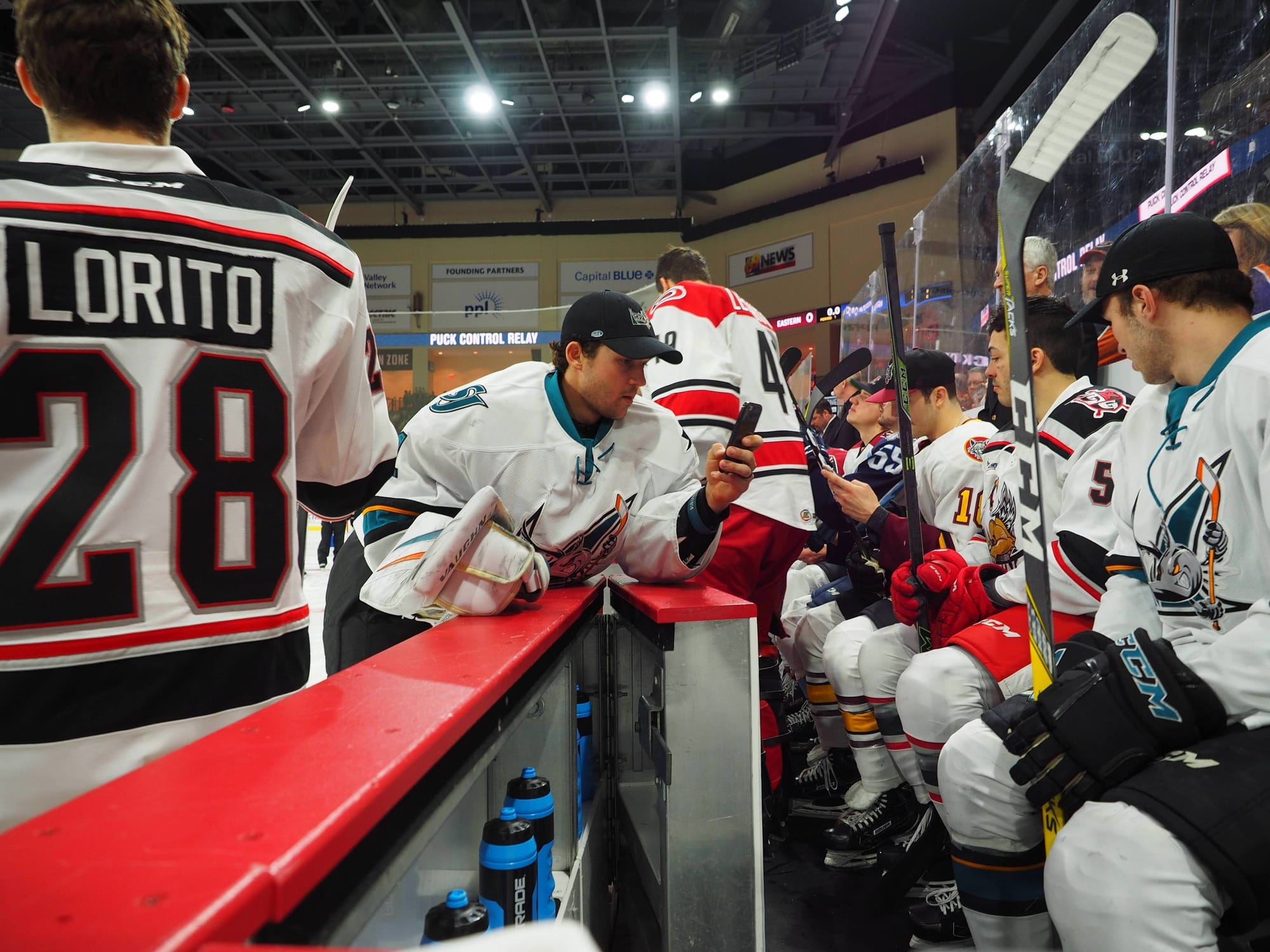 2018-19 Free Agent Team Lists - Central Division