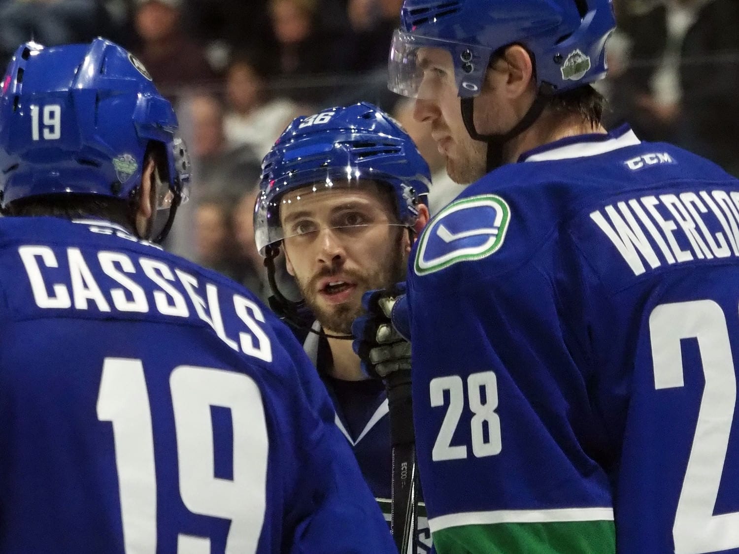 2018-19 Free Agent Team Lists - North Division