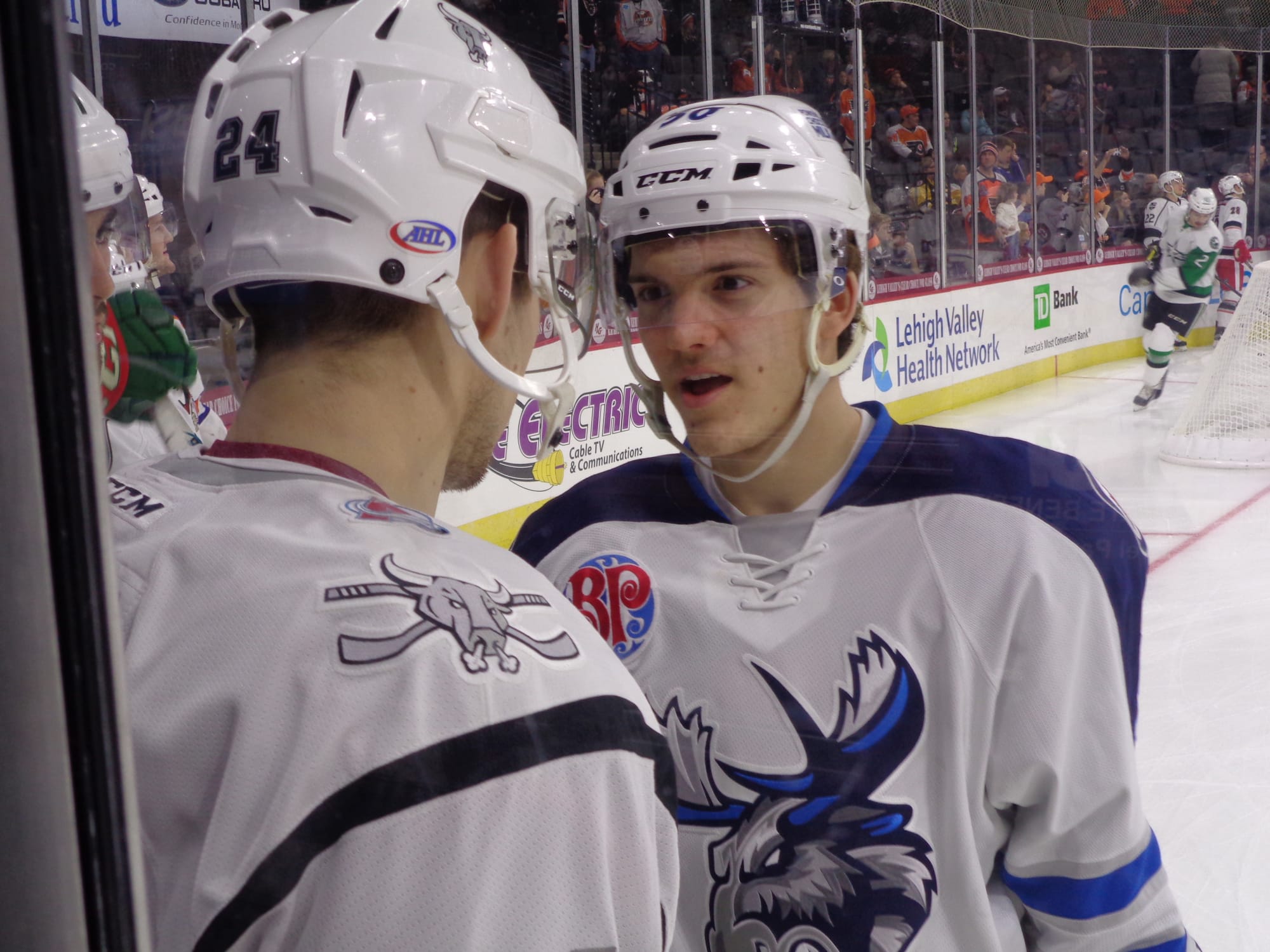 2018 AHL All-Stars - Central Division