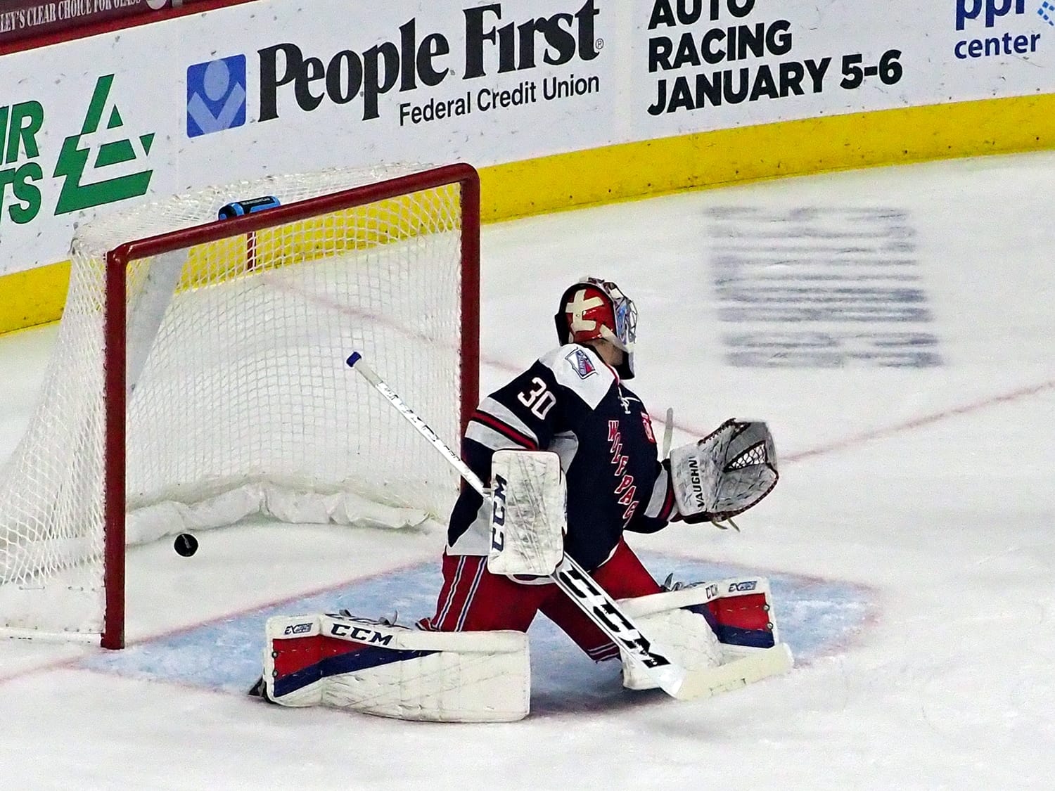 2019-20 Season Preview: Hartford WolfPack