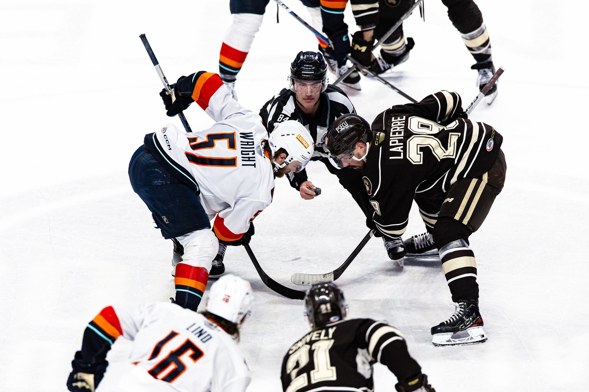 2024 Calder Cup Finals: Game 2, Coachella Valley - 2 at Hershey - 5 (6/16/24)