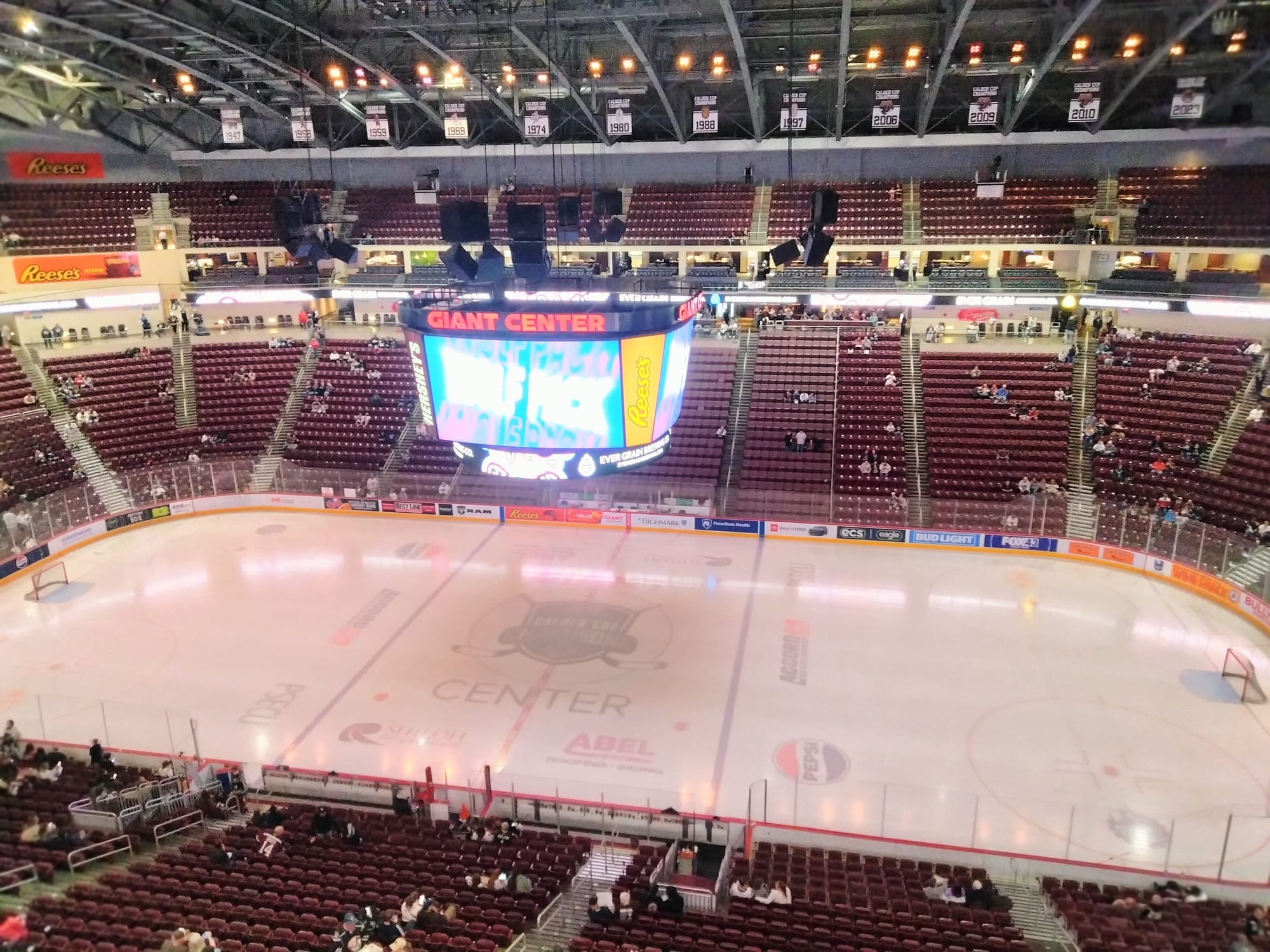 2024 Calder Cup Playoffs: Game 2, Hartford - 2 at Hershey - 4 (5/18/24)