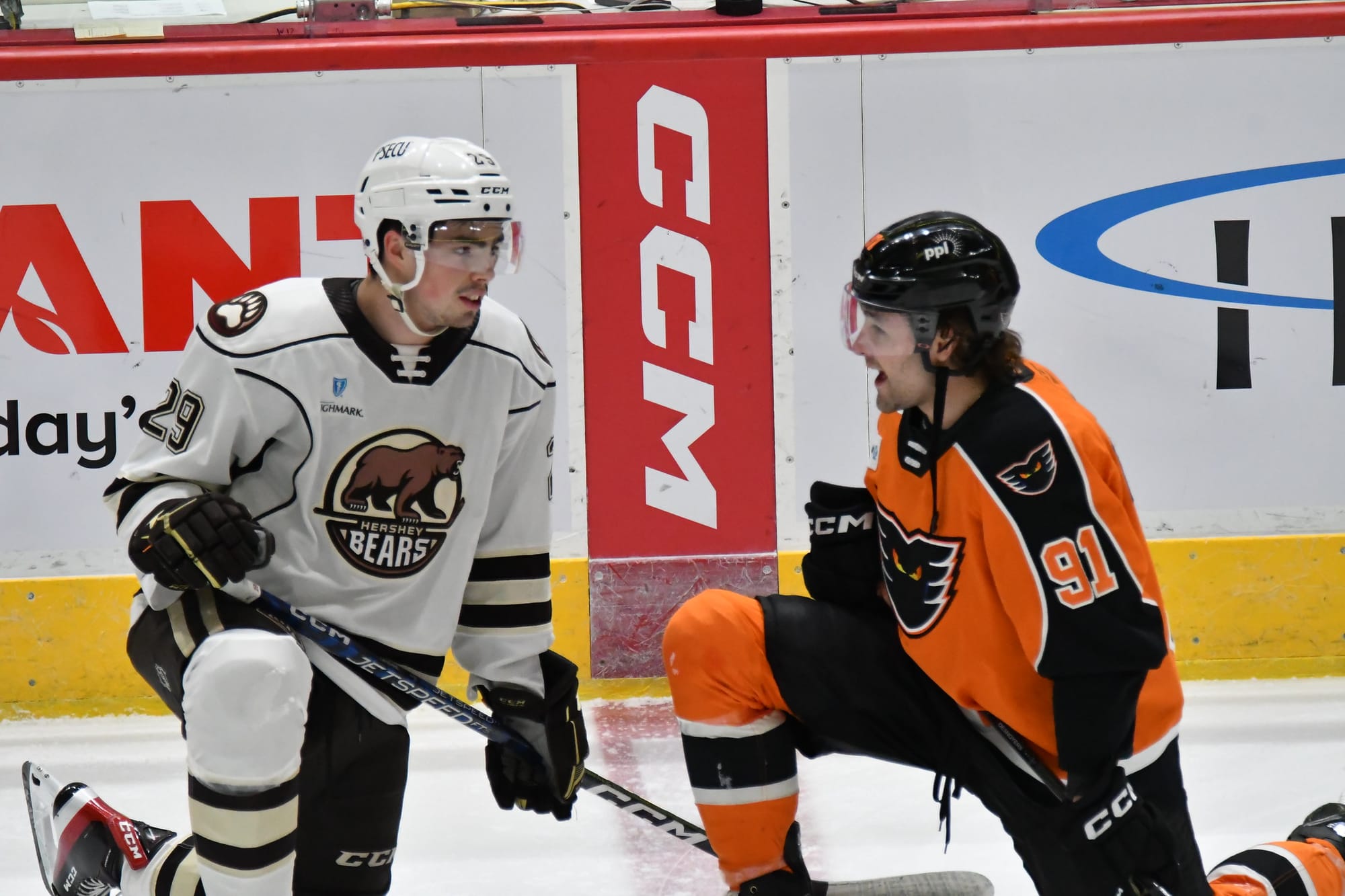 2024 Calder Cup Playoffs: Game 3, Hershey - 0 at Lehigh Valley 2 (5/8/24)