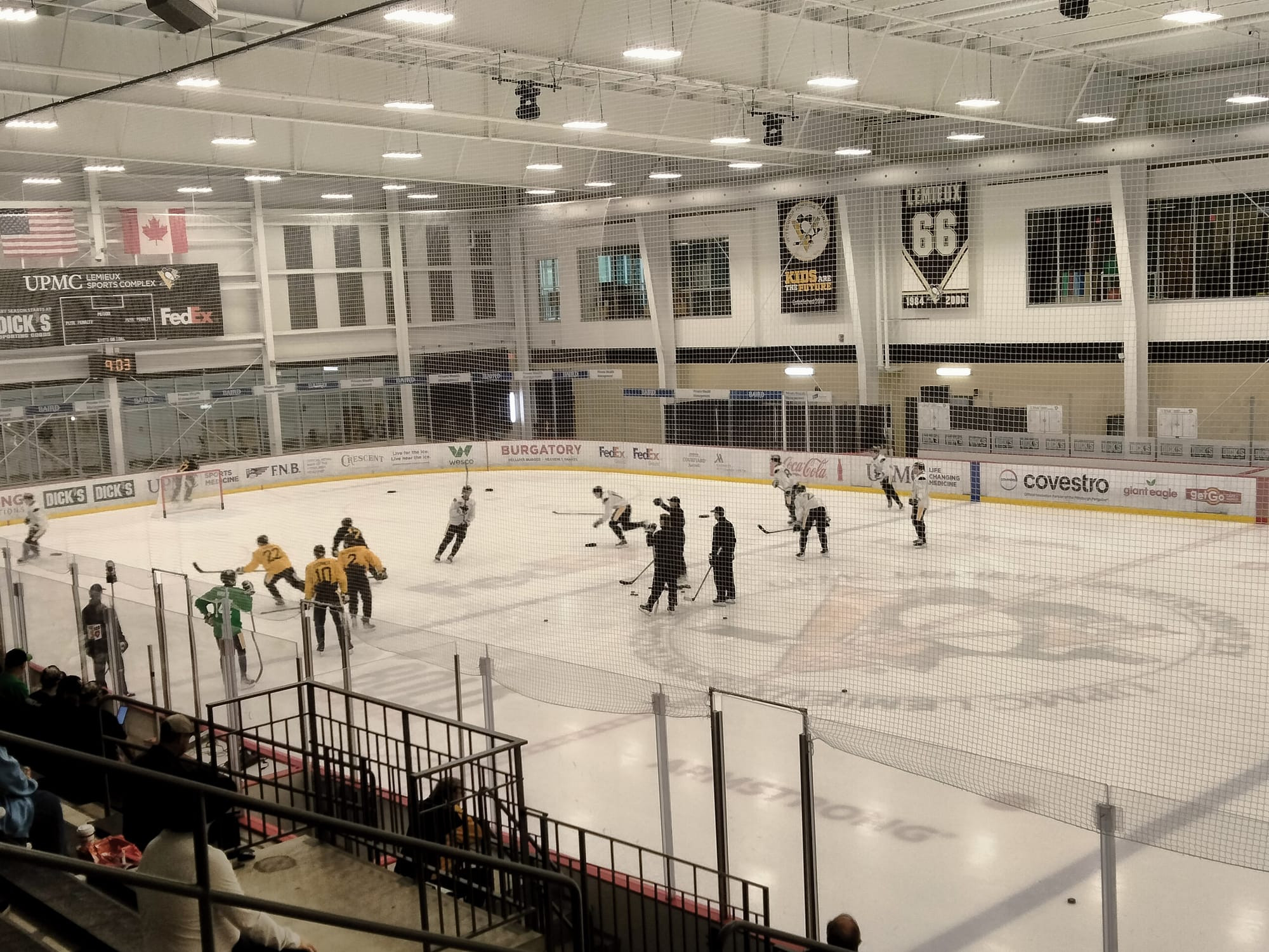 2024 Pittsburgh Penguins Training Camp Overview & Tier Lists