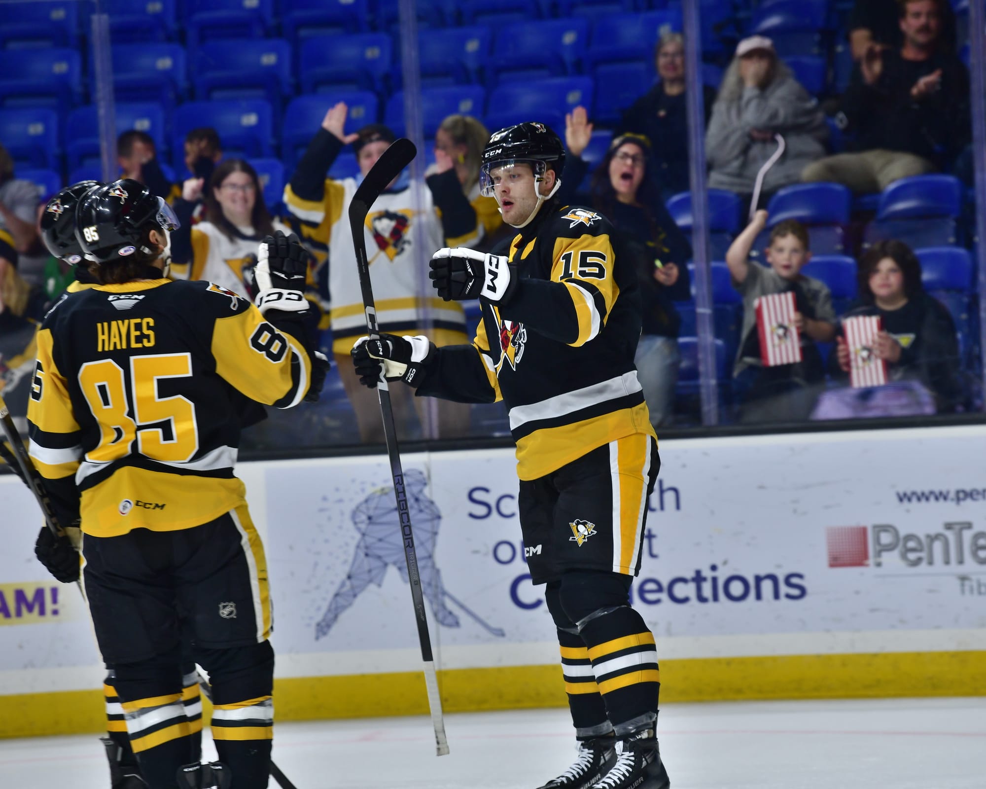 2024 Preseason: Lehigh Valley - 1 at W-B/Scranton - 5 (10/6/24)