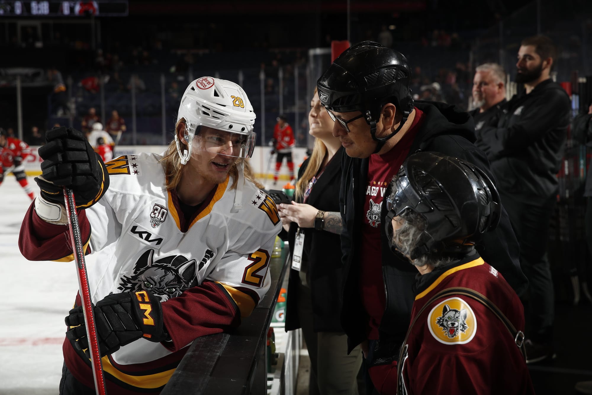 32 AHL Thoughts - Inside AHL Hockey: 'Home Is Where The Heart Is' (11/28/23)