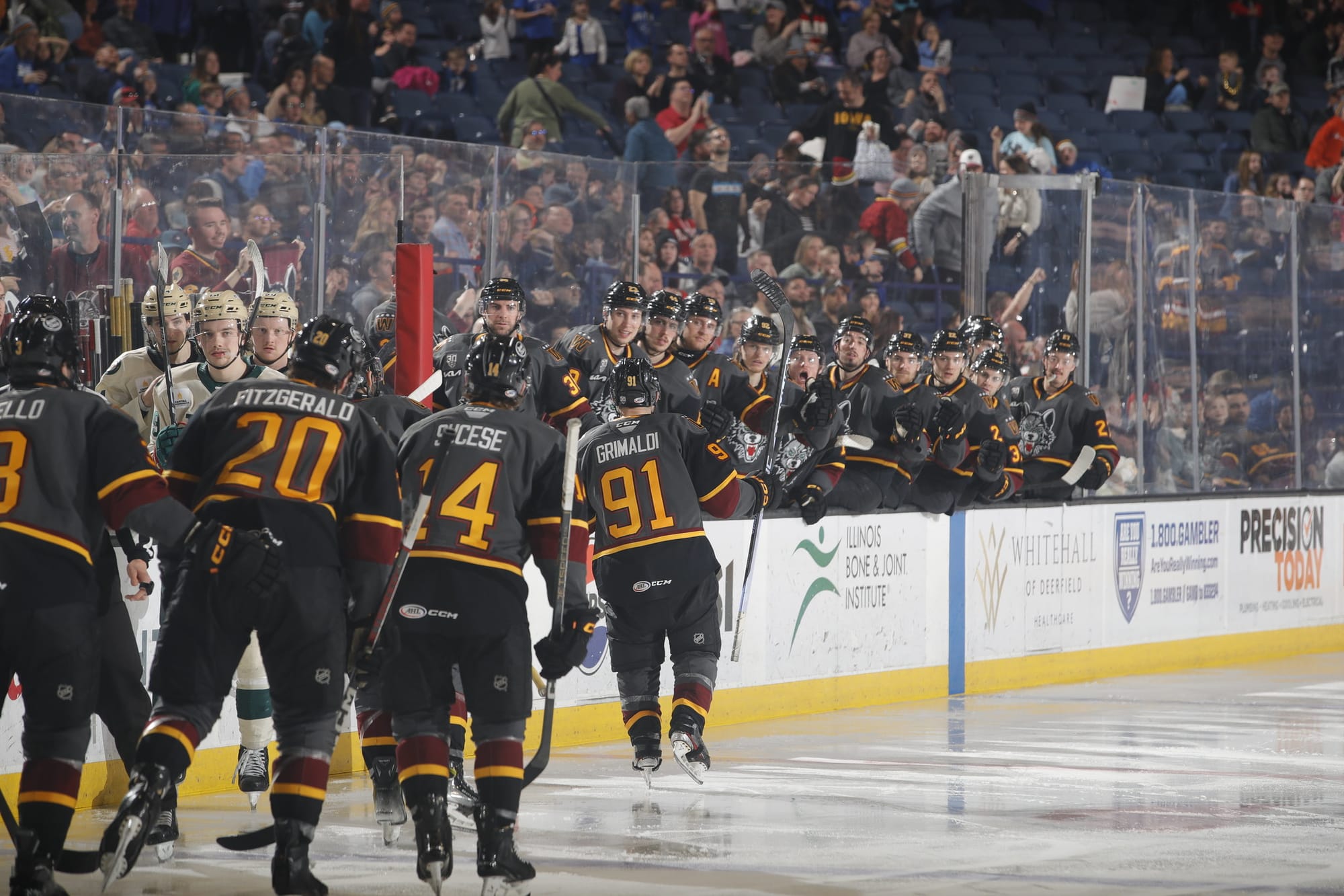 32 AHL Thoughts: 'Where Do We Go From Here?'