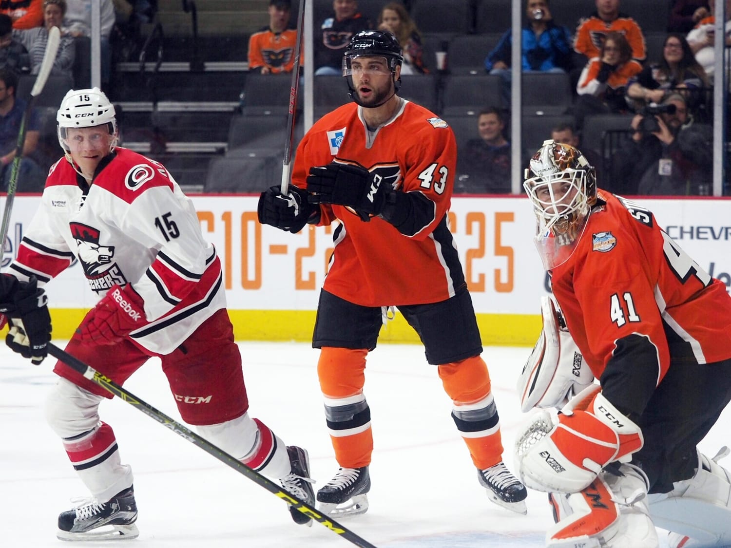 AHL Division Alignment 2017-18