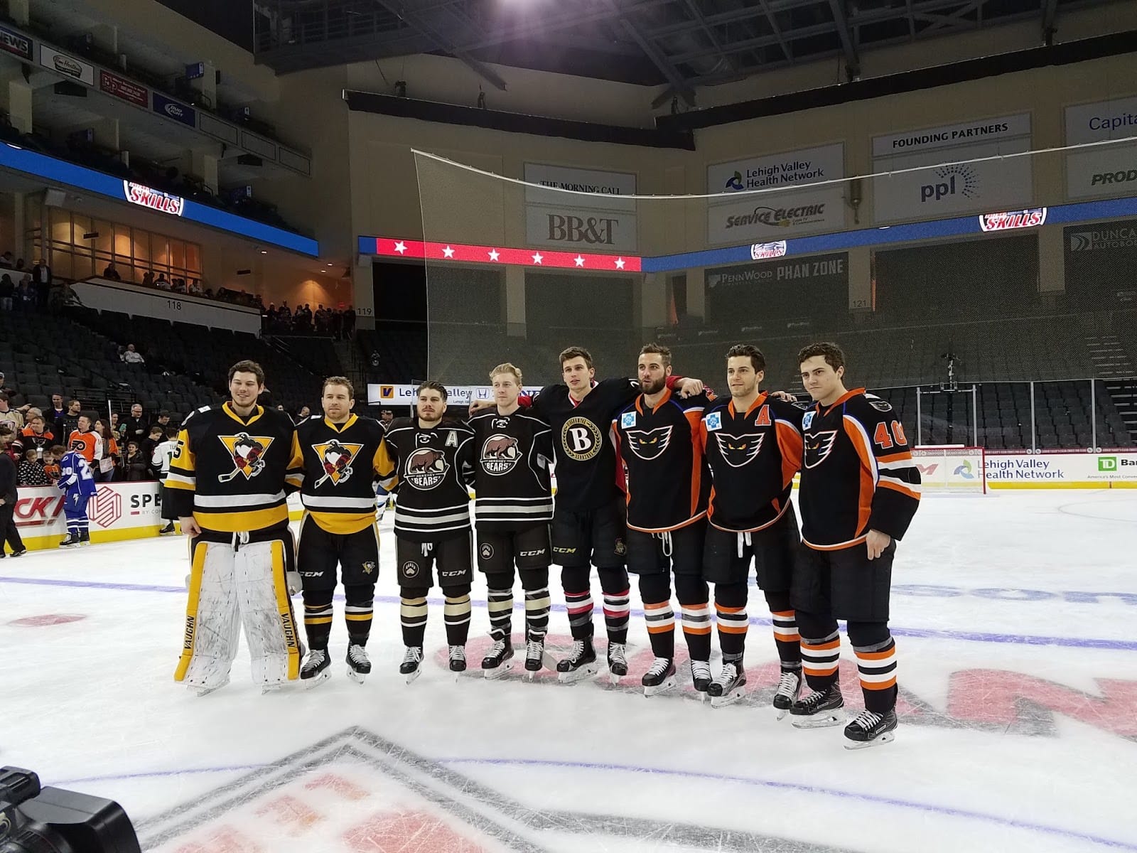 AHL Free Agency Recap - Atlantic Division