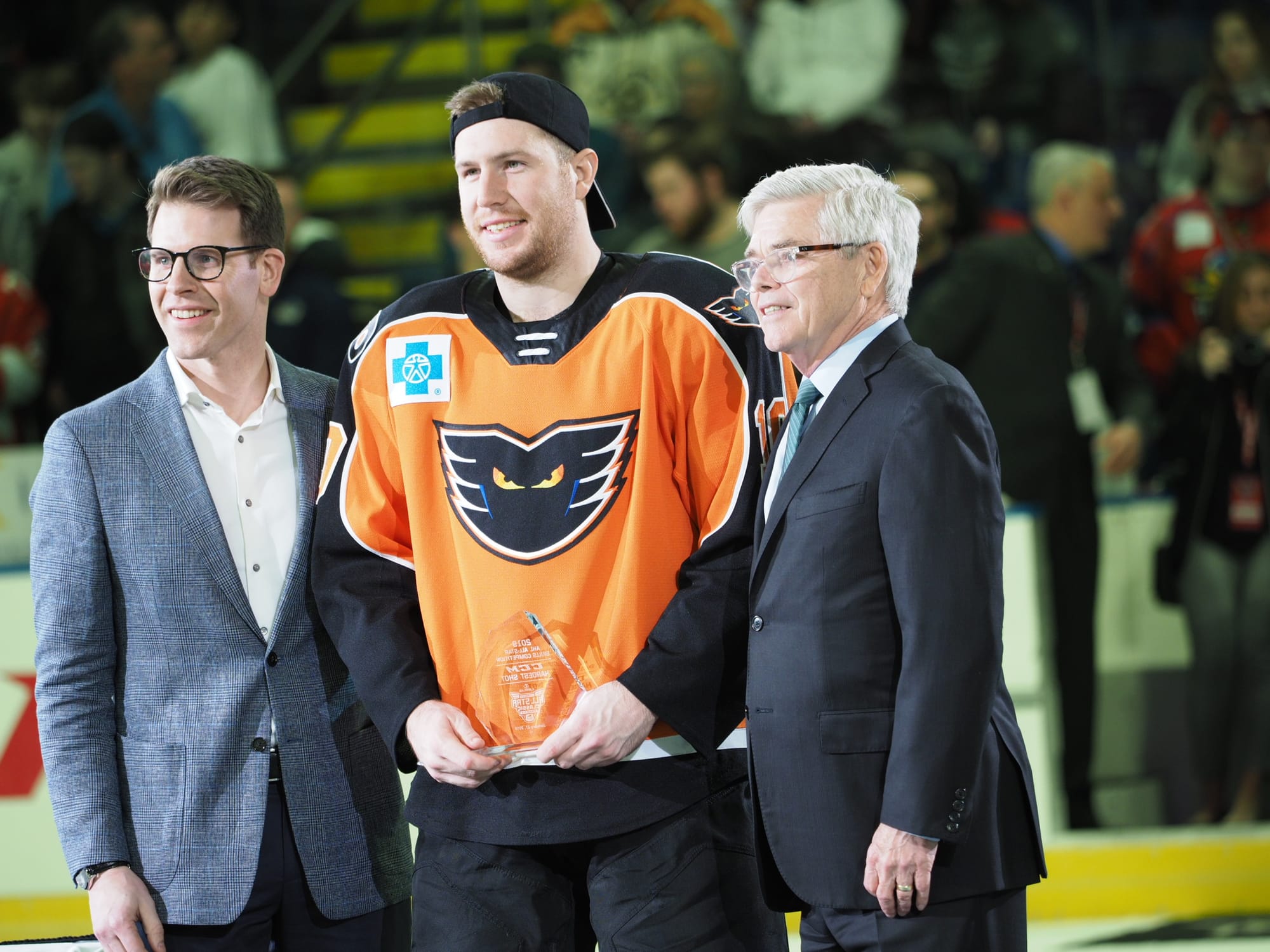 AHL President/CEO David Andrews' State Of The League Address 2019