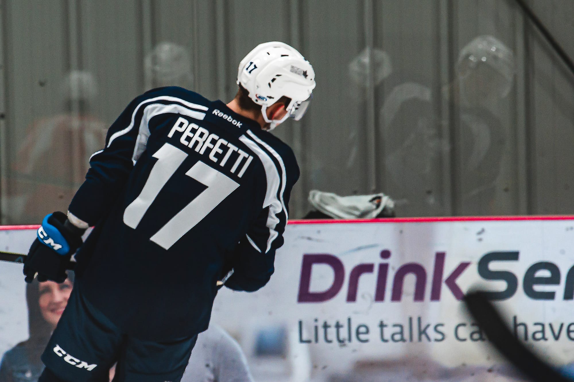 AHL Stint Could Accelerate Perfetti’s Development