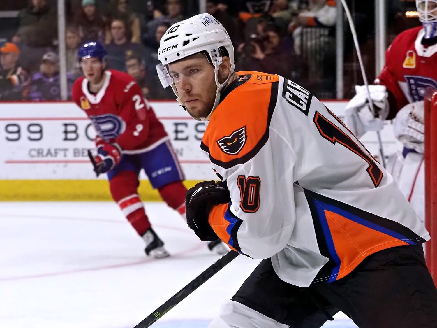 AHL Trade/Loan Deadline Day 2020