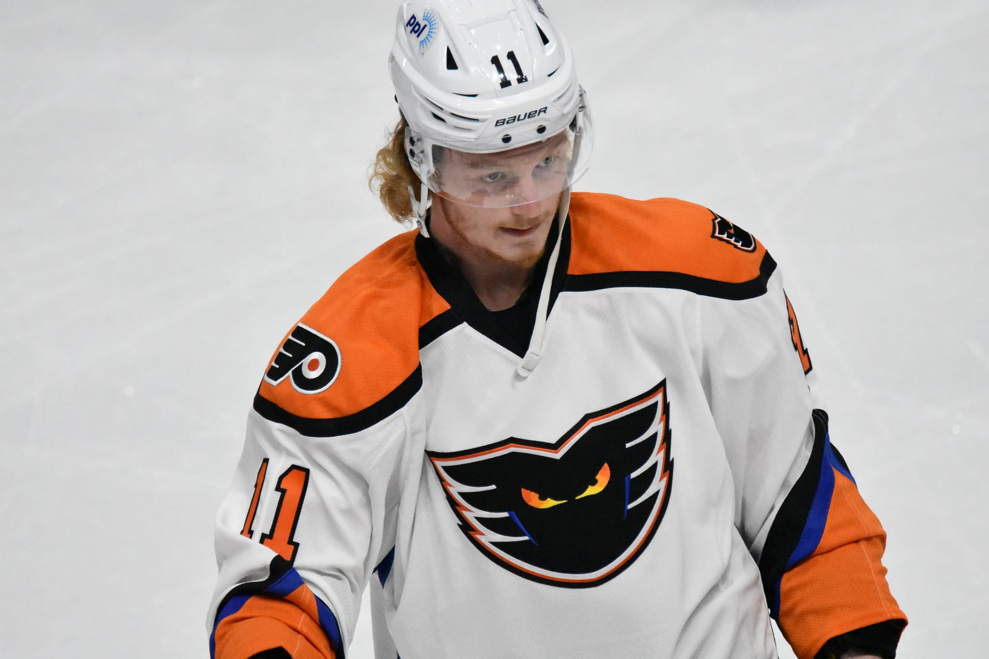 Allison Bringing More Than Positive Vibes To Phantoms