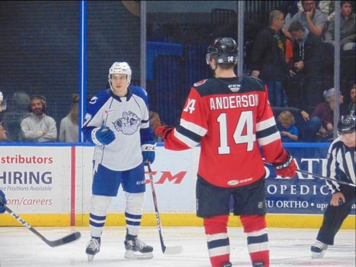 Anderson bucking the ‘sophomore slump’ trend with Binghamton