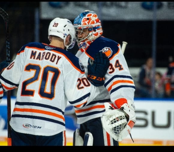 Bakersfield Back To Their Winning Ways (10/18/21)