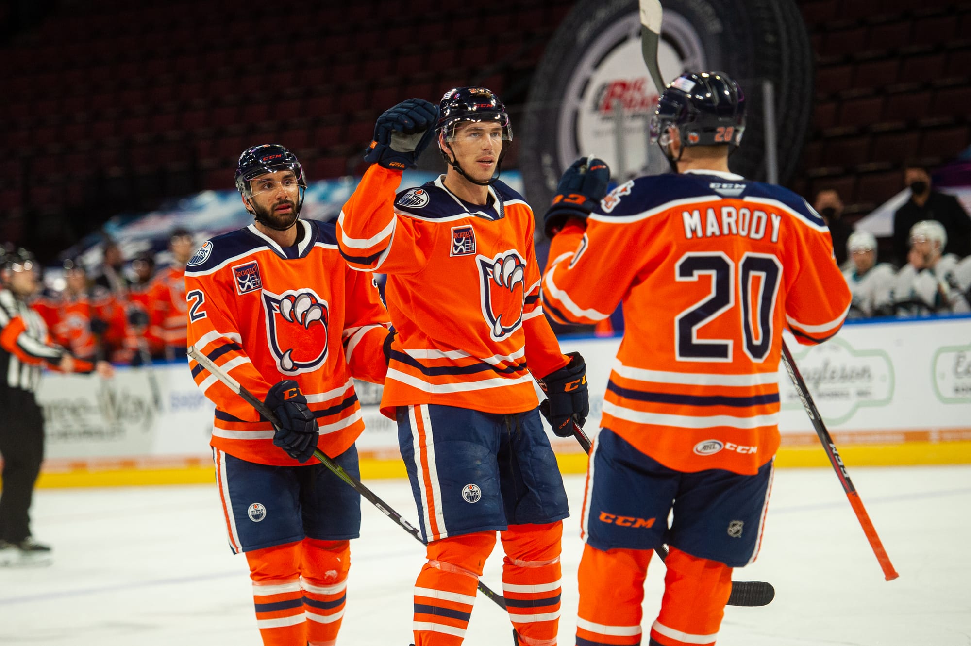 Bakersfield Back To Their Winning Ways