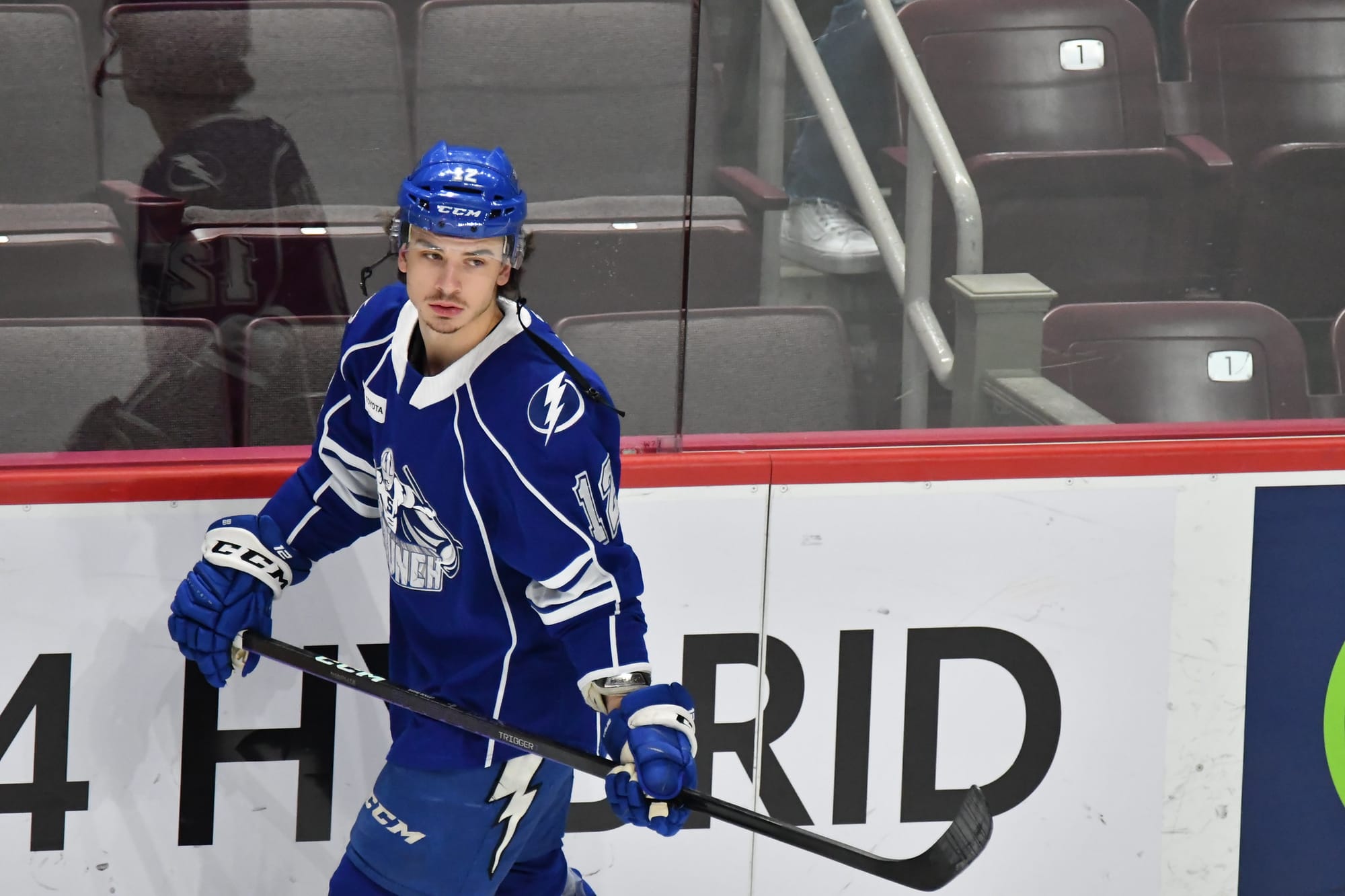 Barre-Boulet Primed For Success In Syracuse