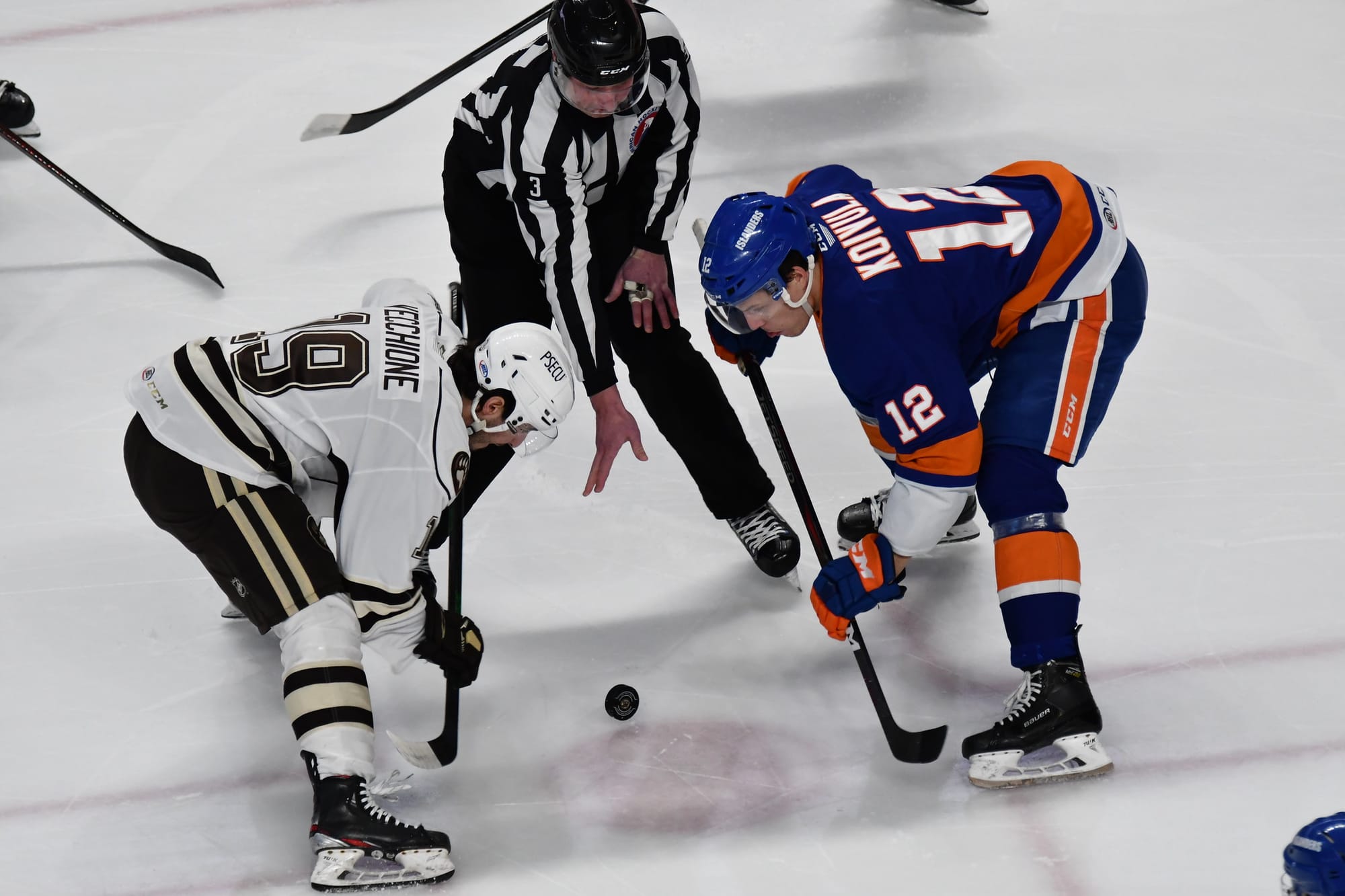 Bears Back On Track In Time For Extended Home Ice Advantage