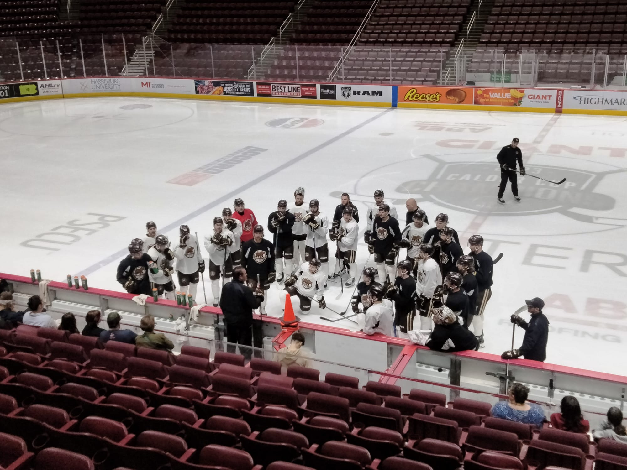 Bears, Monsters meet in 2024 Eastern Conference Finals