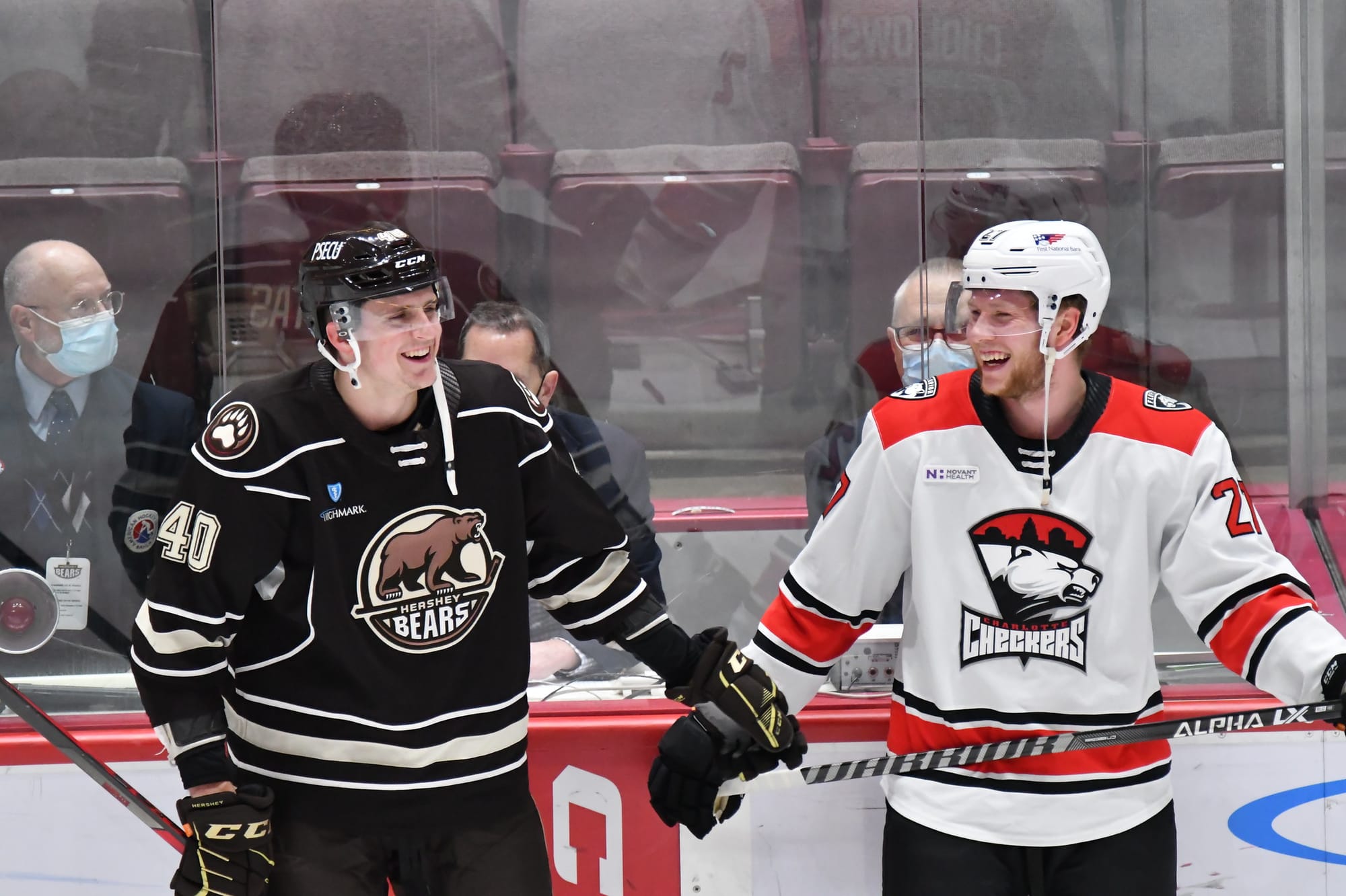 Bears' Slide Has Them At Back Of Playoff Pack In Atlantic Division