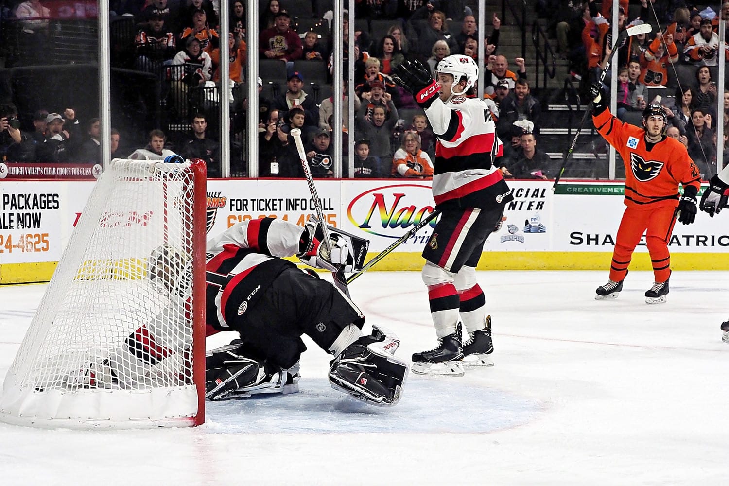 Belleville Senators' General Manager Resigns