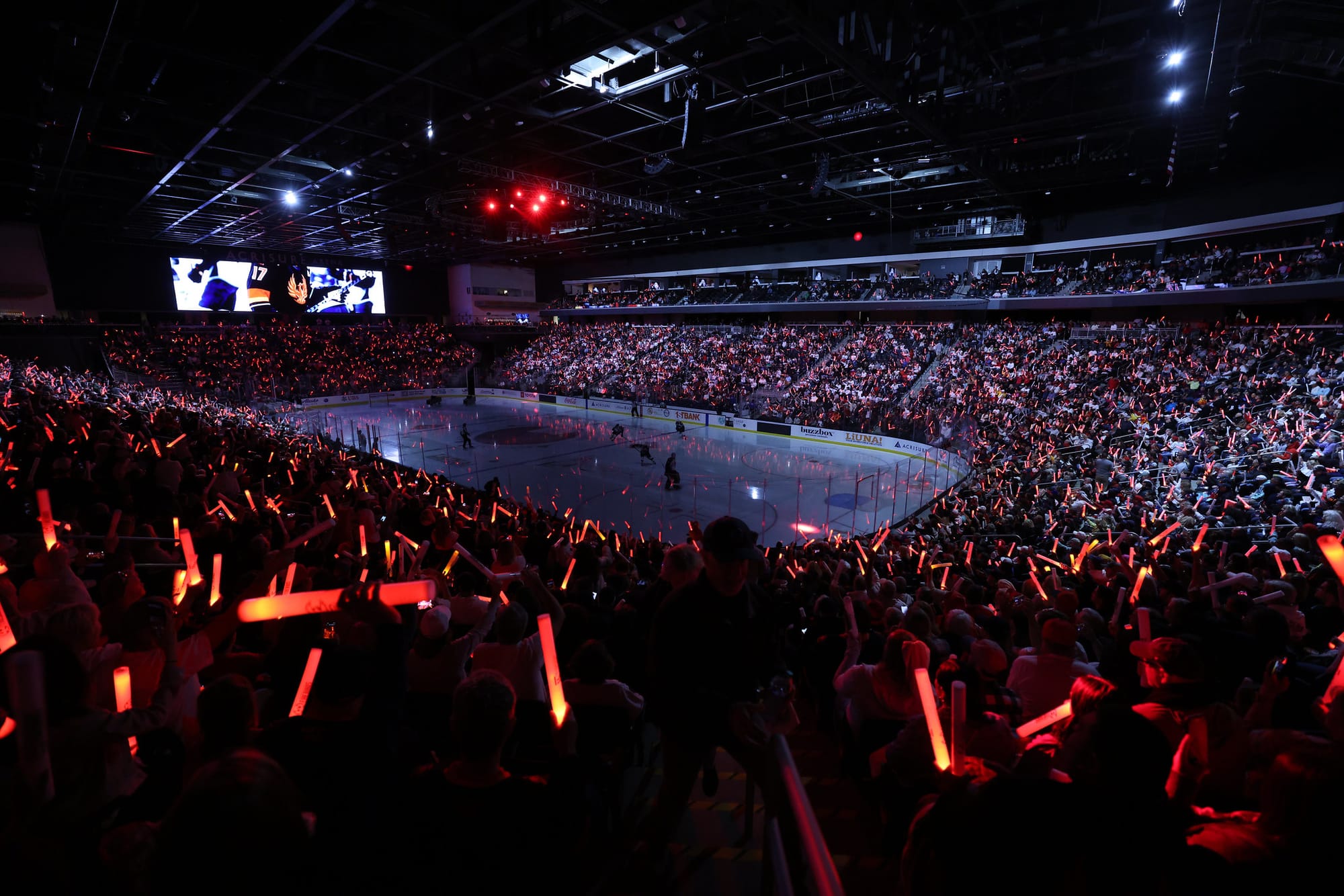 Breaking Down The 2023 Calder Cup Finals: Hershey vs. Coachella Valley