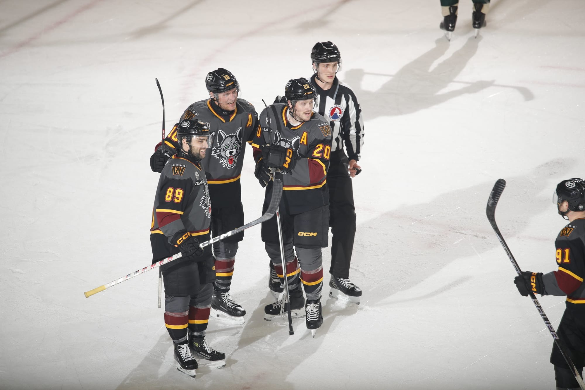 'Changing Of The Guard': AHL-Chicago Gives Up Full Control Of Hockey Operations