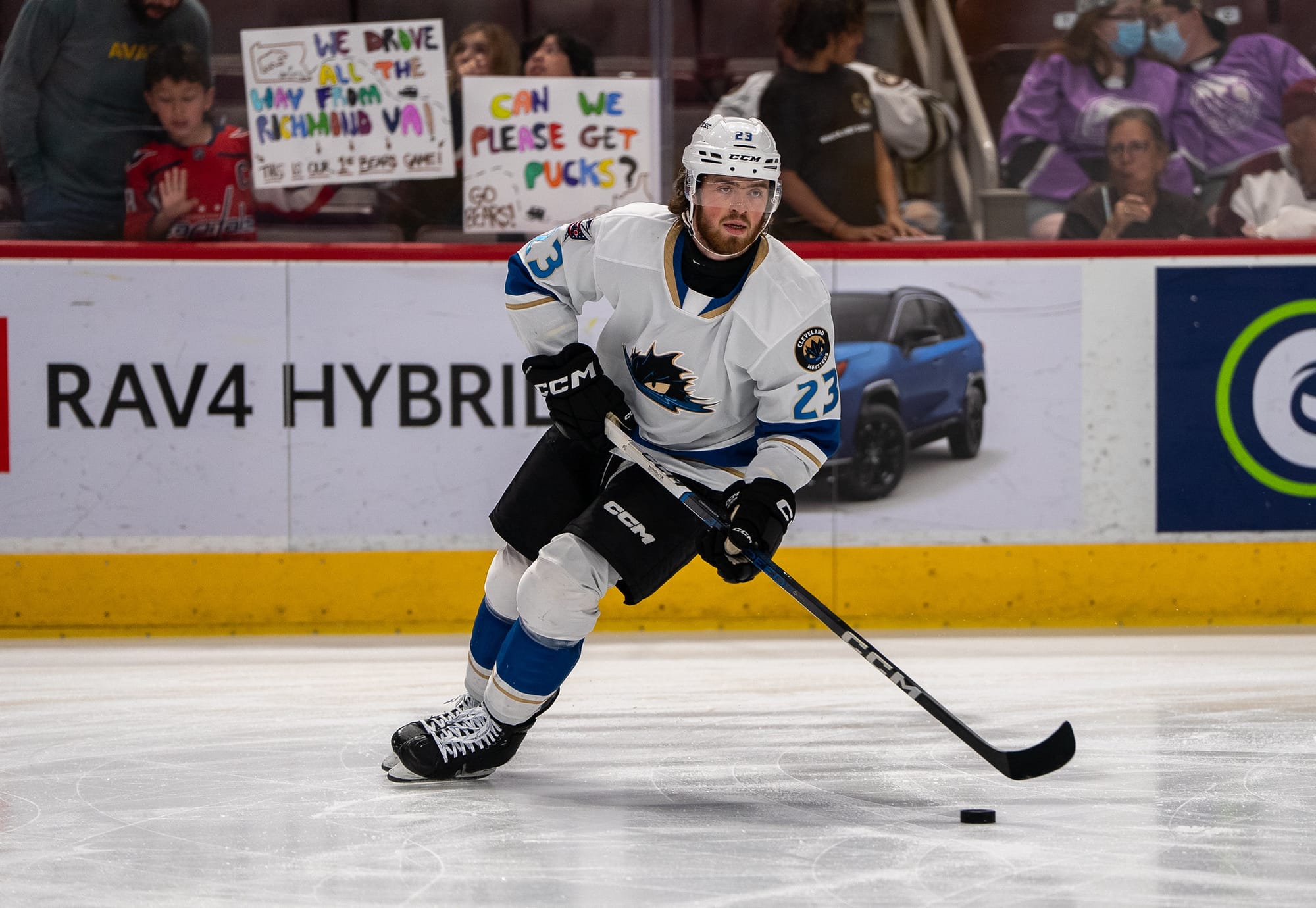 Christiansen's Return Sparks Monsters In Game 6 OT Win