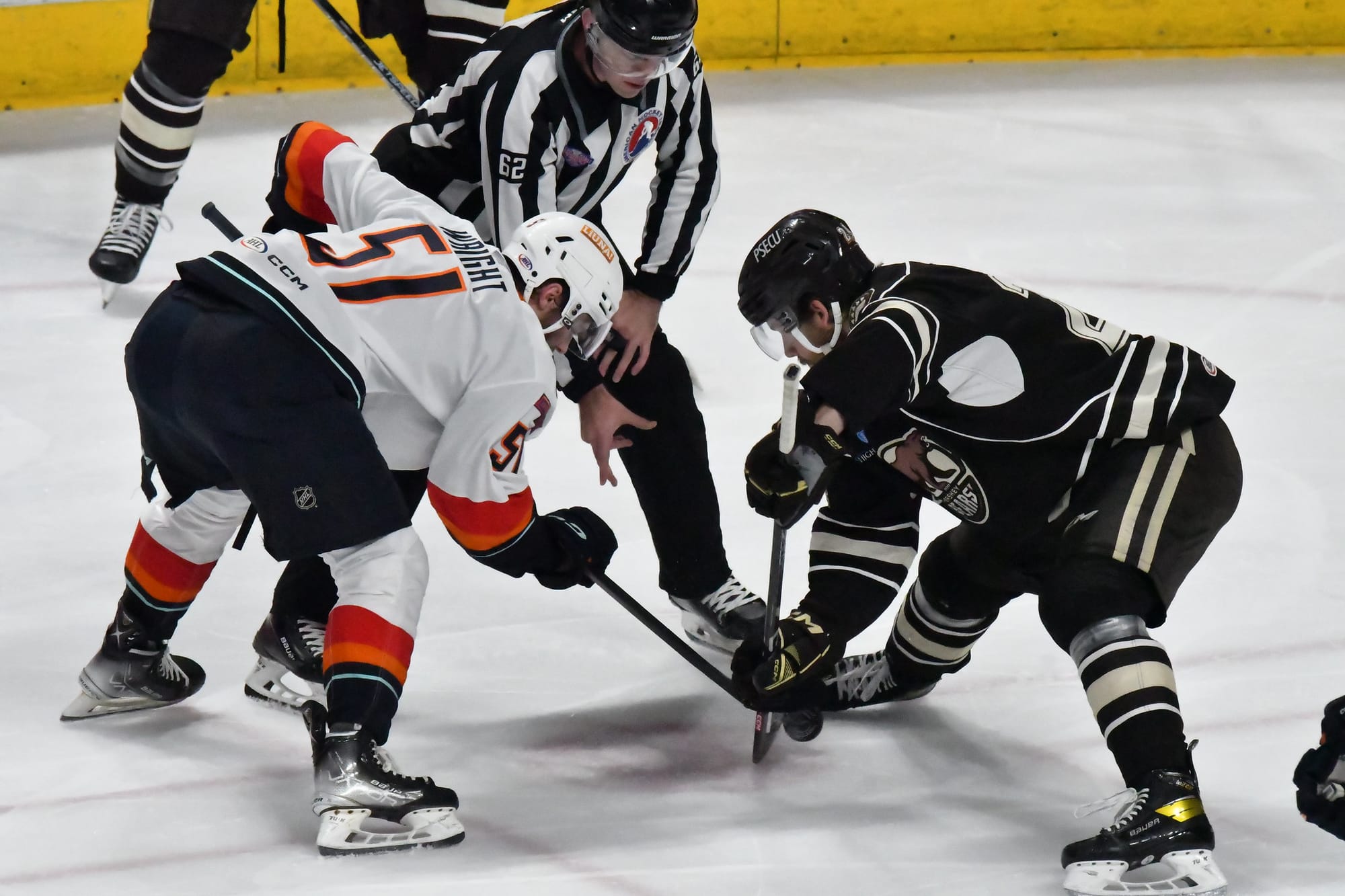 Coachella Valley, Hershey Set To Rematch In 2024 Calder Cup Finals