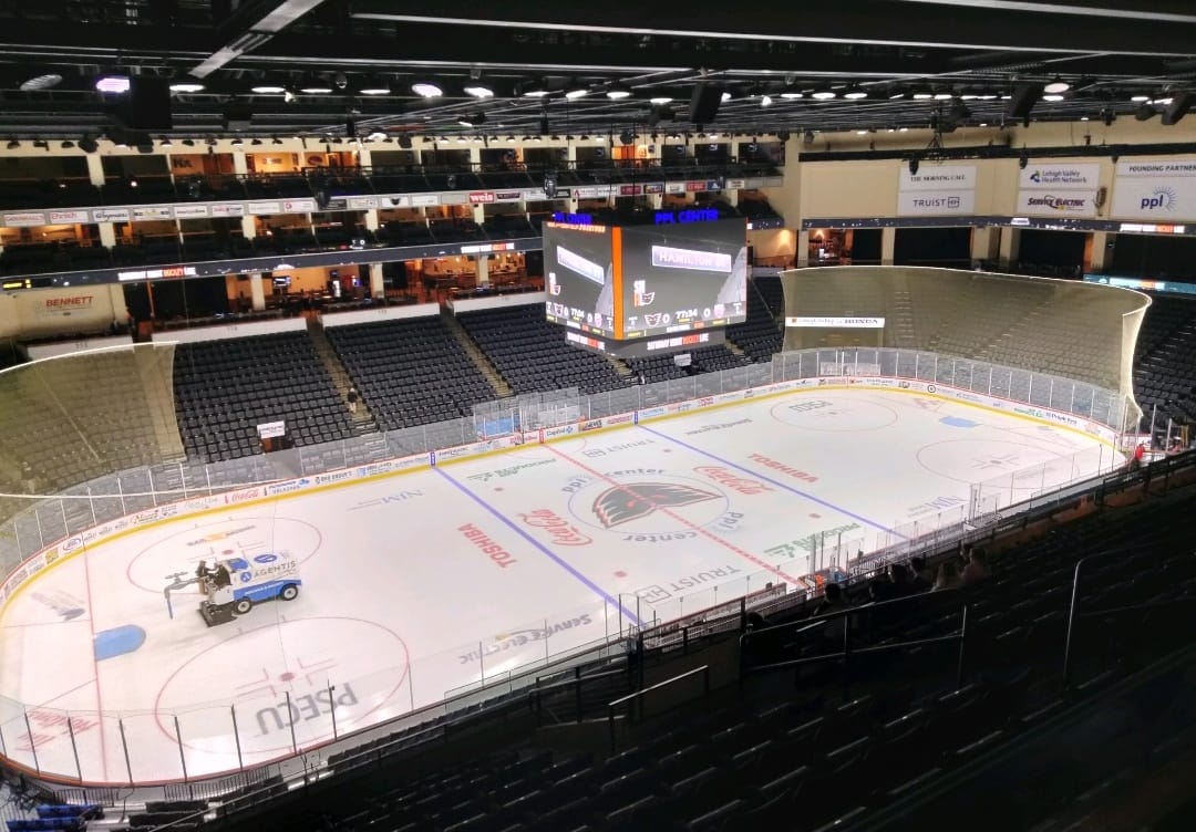 Colorado Avalanche Among Those Scouting Saturday's Phantoms Game