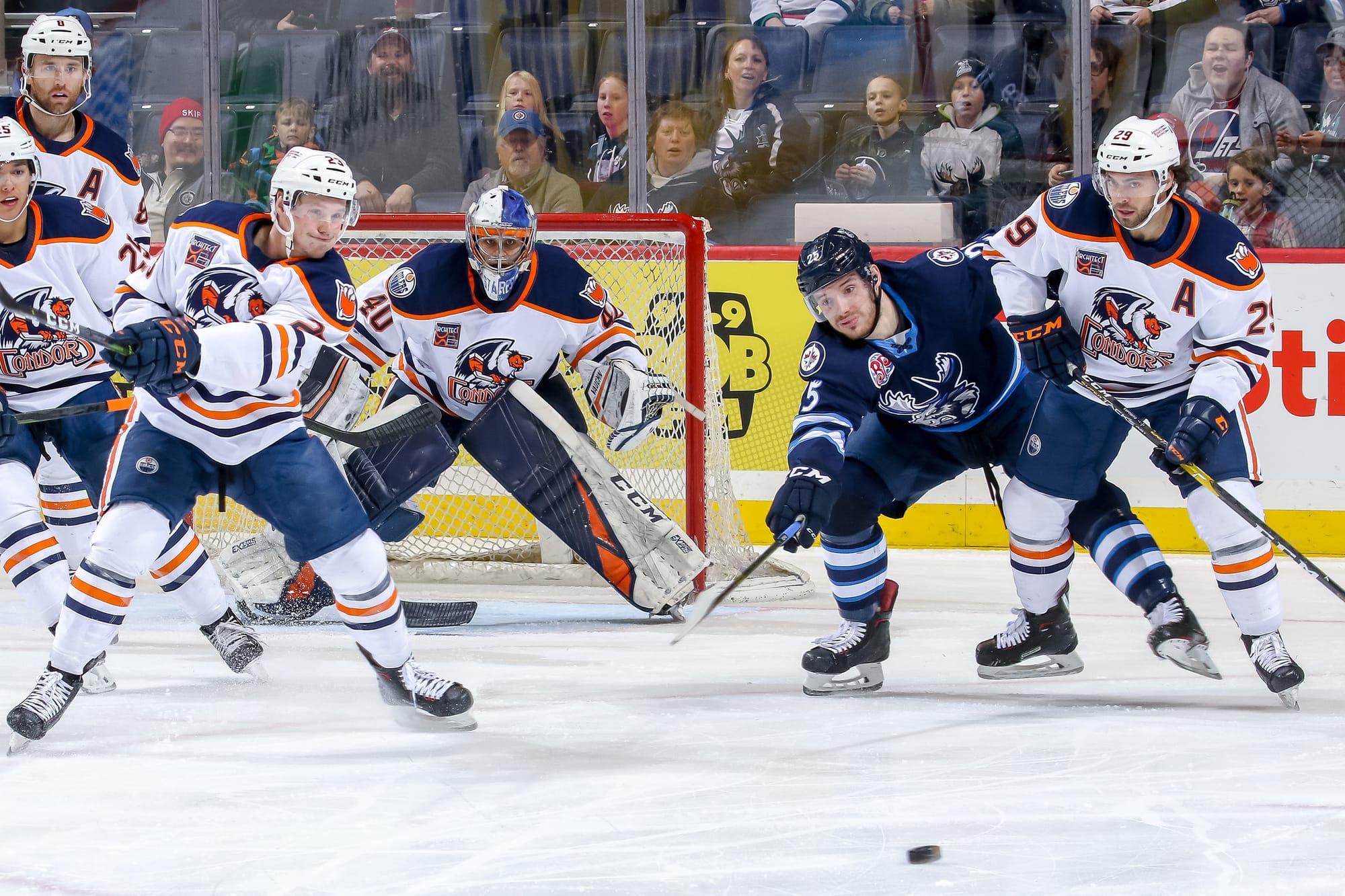 Condors' Bench Boss Woodcroft Eager For AHL's Return