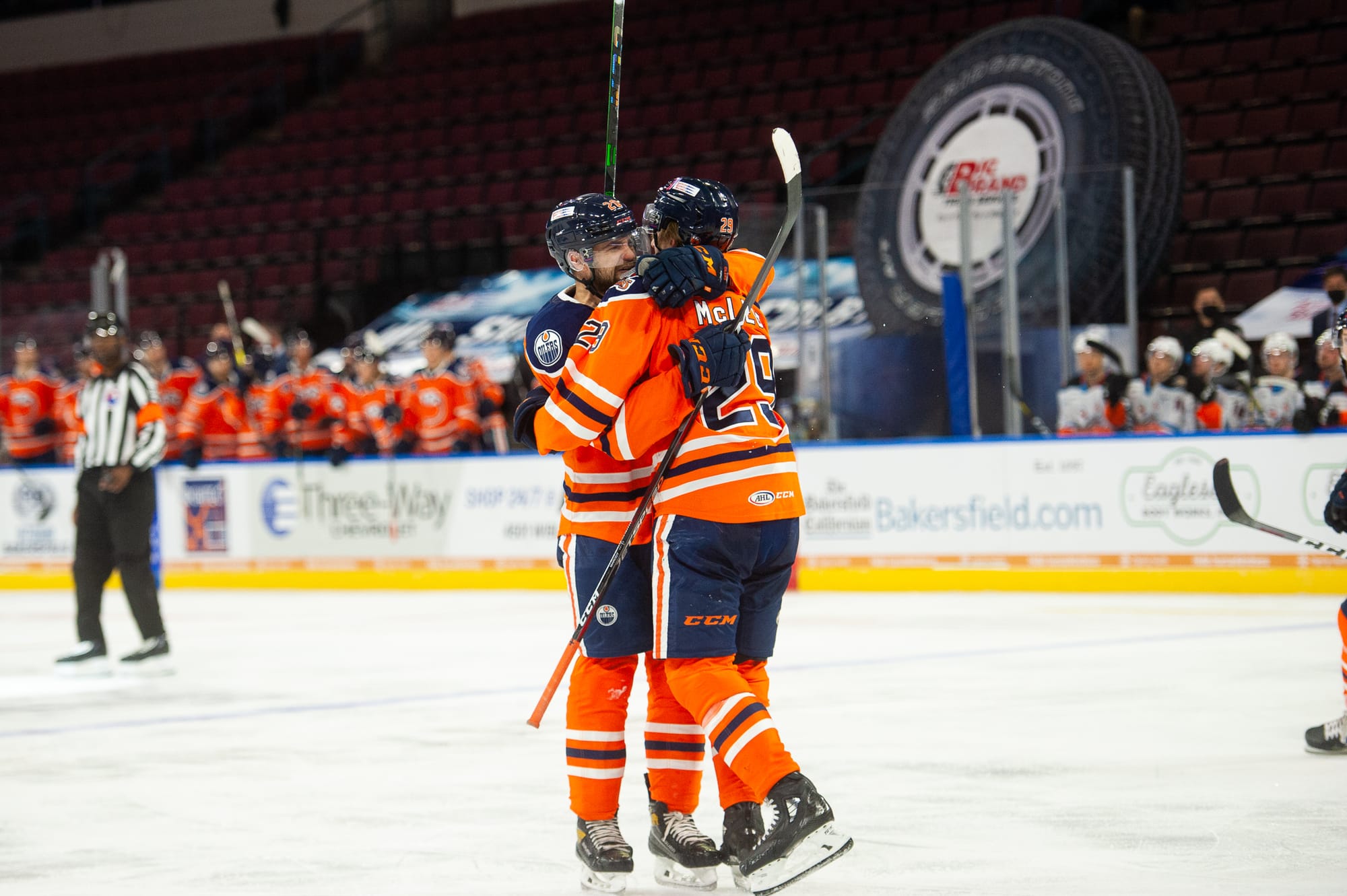 Condors Pick Up First Win Of The Season