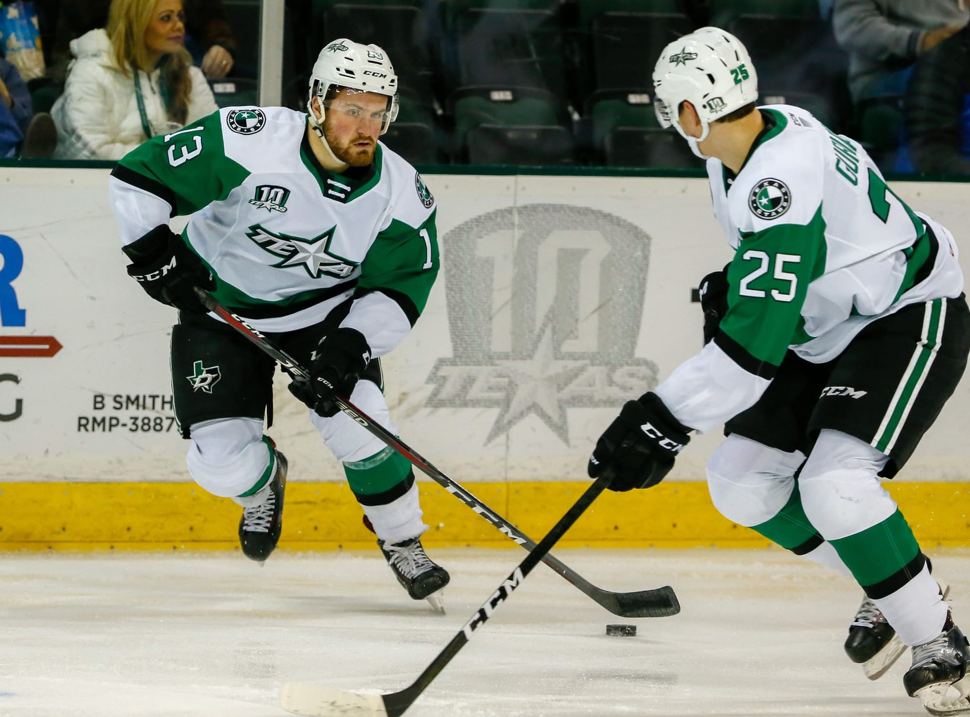 Dallas Stars Prospects Update: Texas Stars (AHL) Forwards