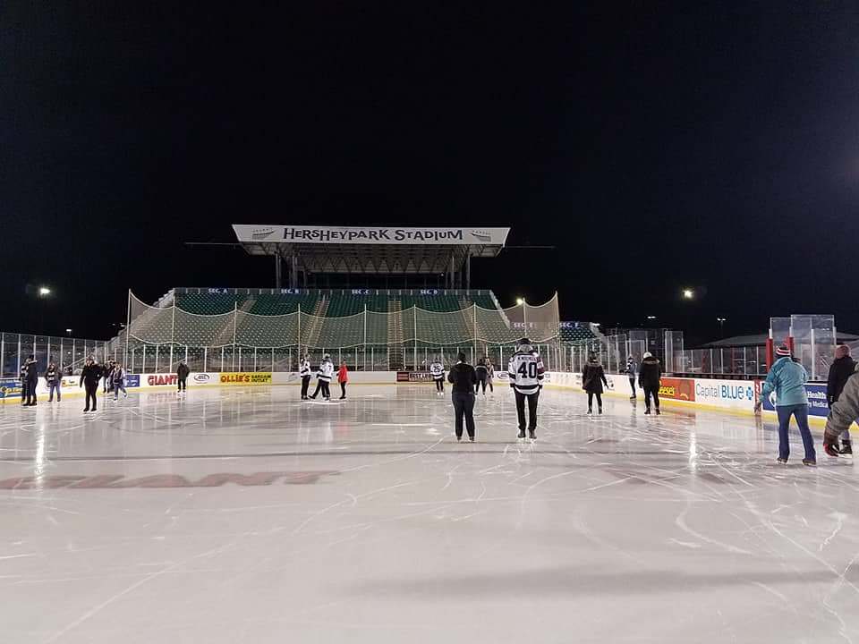 Dennis Bonvie Ready For 2018 AHL Outdoor Classic Alumni Game
