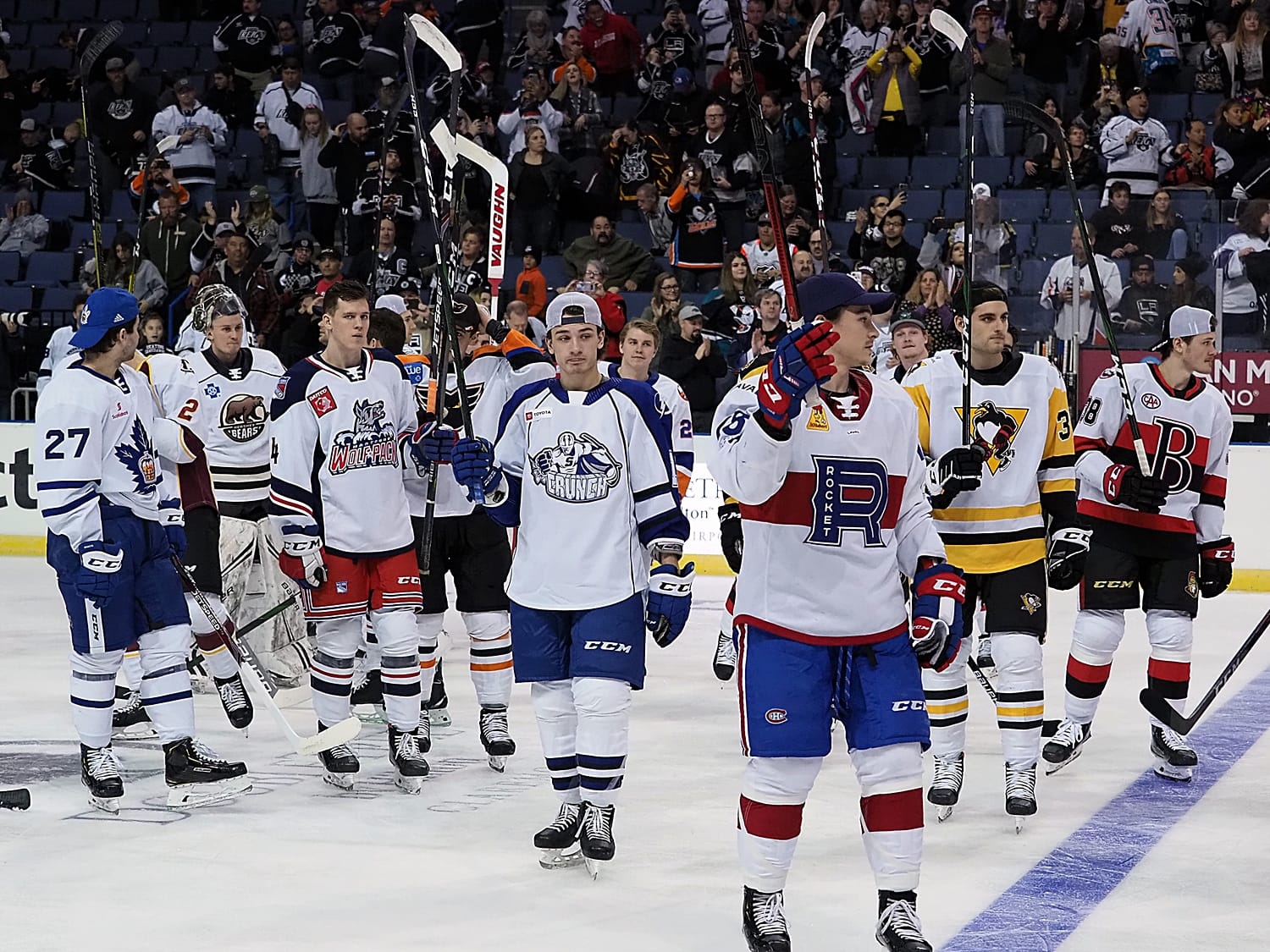 Details Emerge On Changes To AHL's CBA For 2020-21 Season