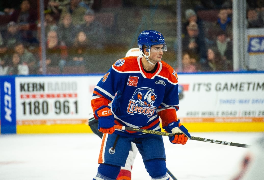 Dineen Hopes To Continue Growing Game With Condors