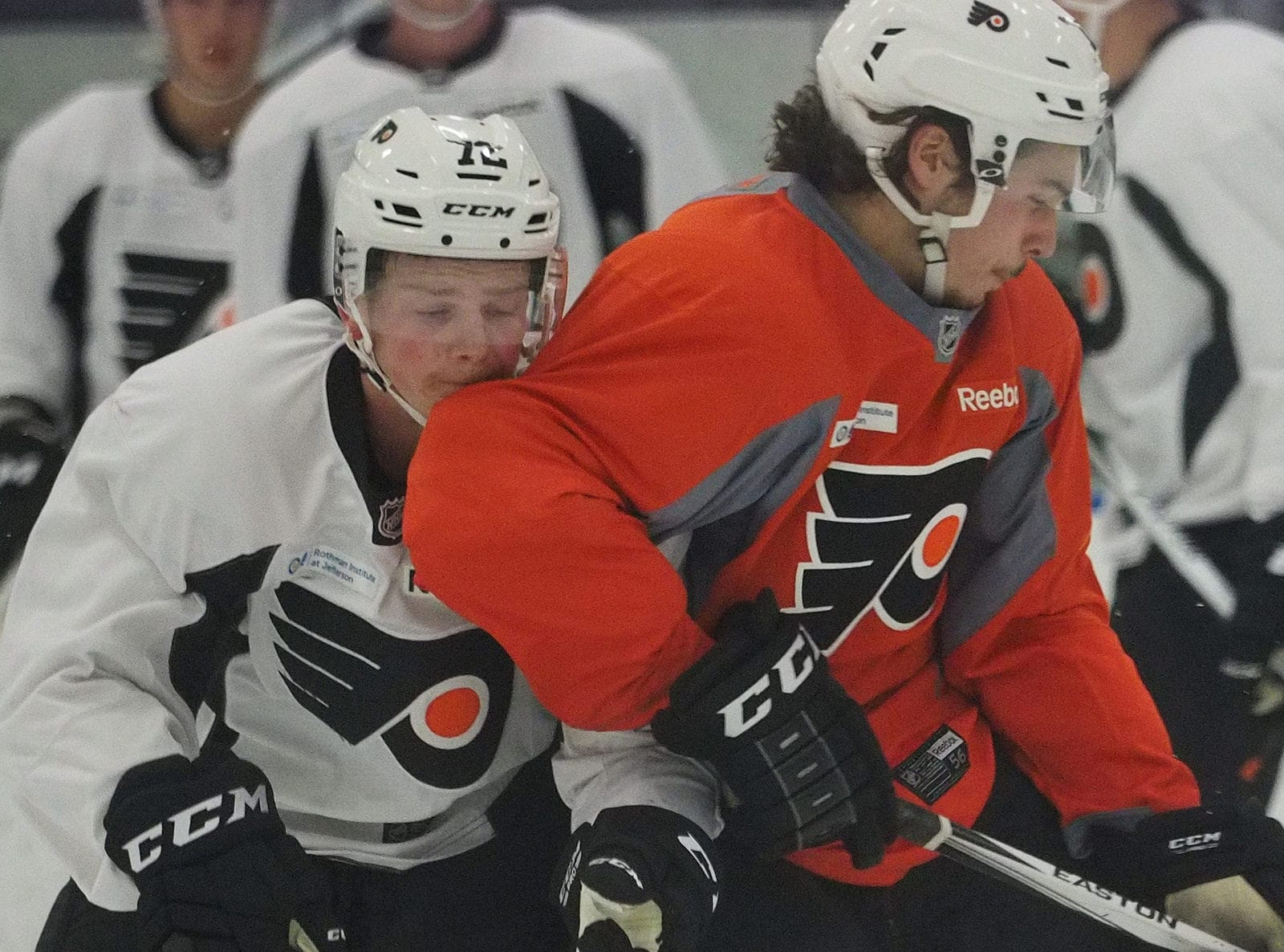 Does Samuel Dove-McFalls Have A Future With Flyers Organization?