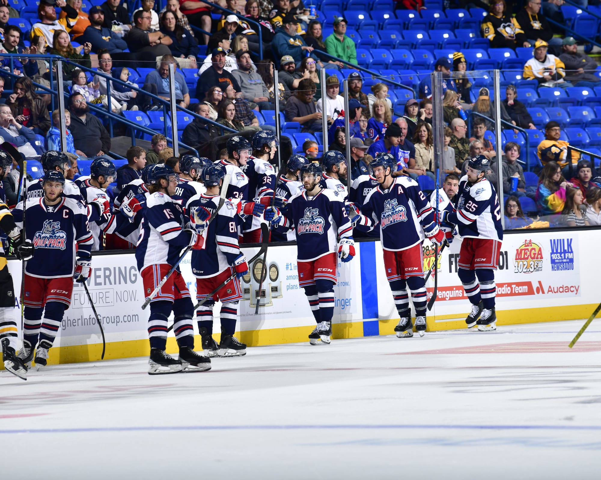 Down But Not Out: Hartford Hopes To Extend Atlantic Division Finals Series