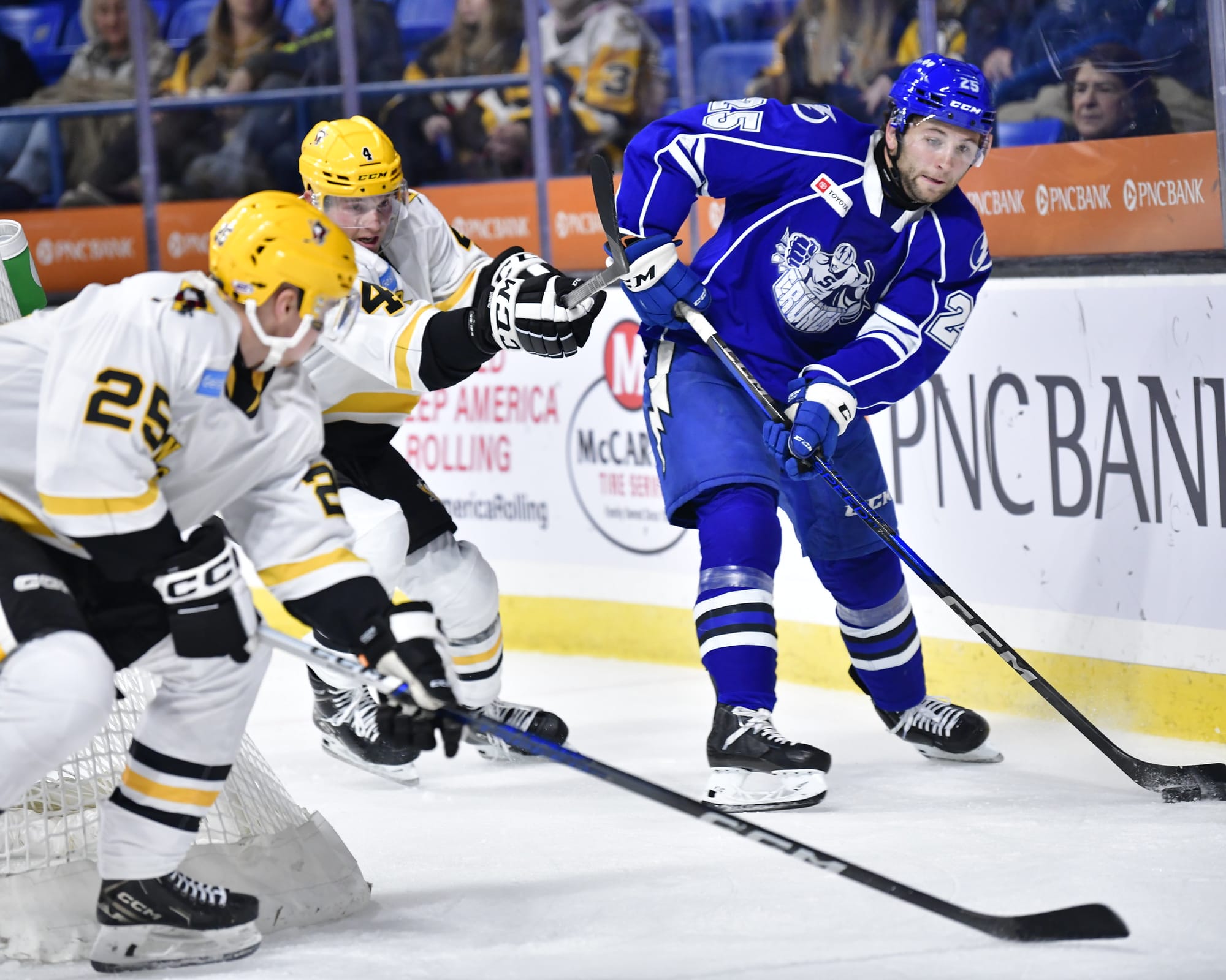 Duke Developing Well With Crunch