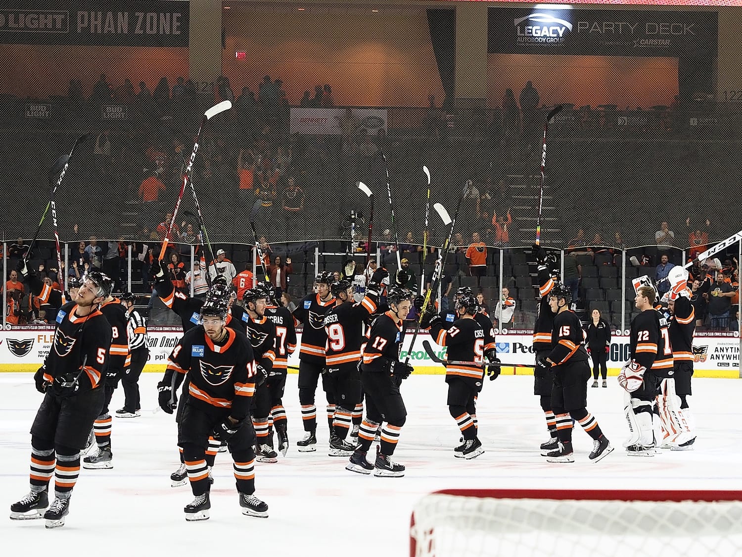 Five Storylines Surrounding Lehigh Valley Phantoms 12/6/19