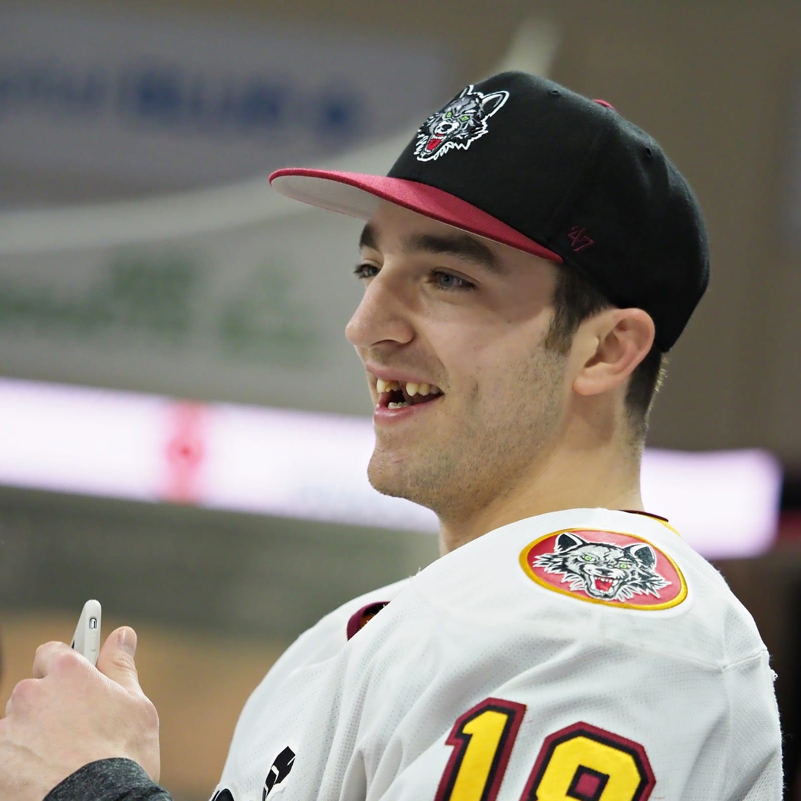 Flyers After AHL Leading Scorer Agostino?