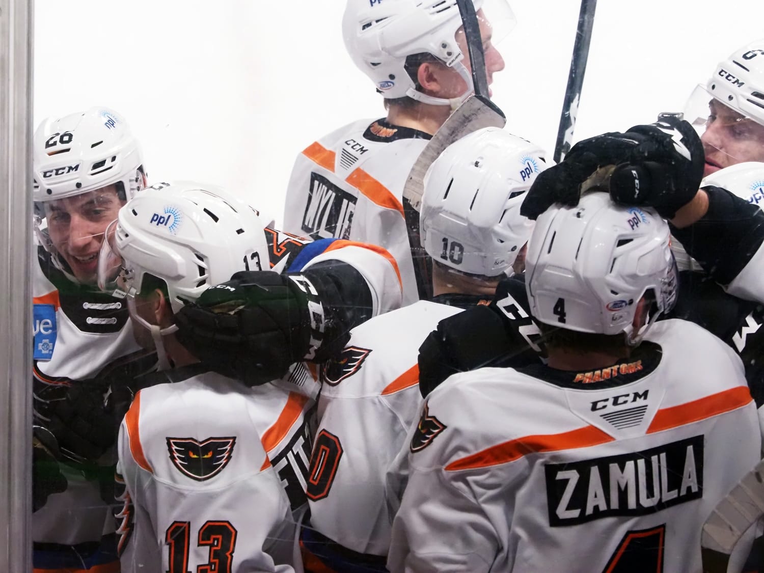 Flyers Day 1 Training Camp: The 2021-22 Phantoms (AHL) Roster Begins To Take Shape