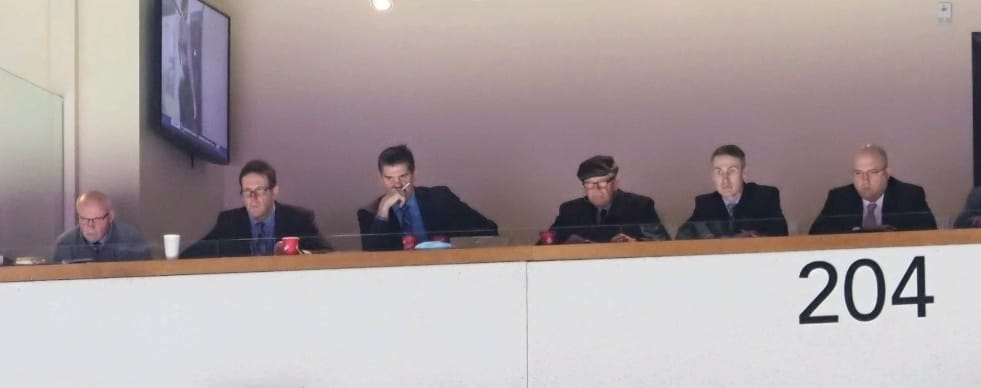 Flyers Have Two Reps At Mid-Week AHL Game