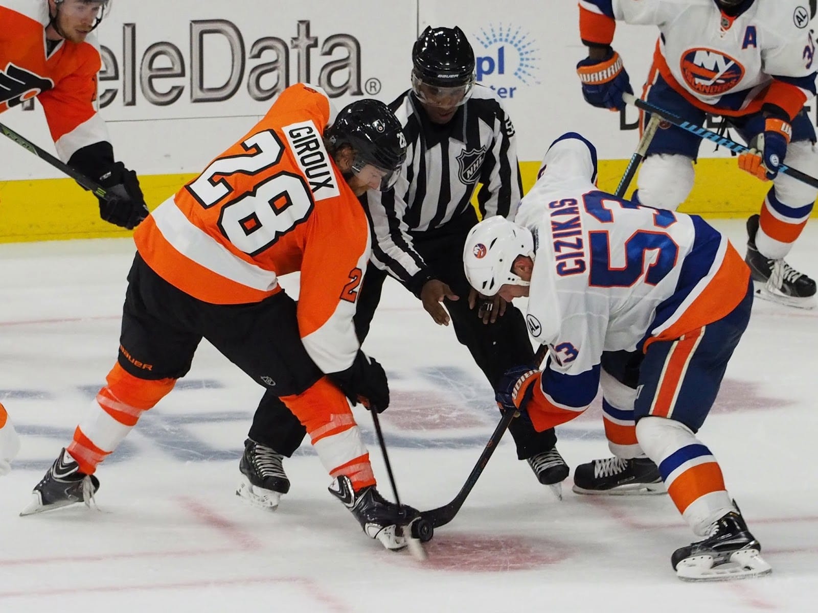 Flyers, Phantoms to Announce NHL Preseason Game at PPL Center?