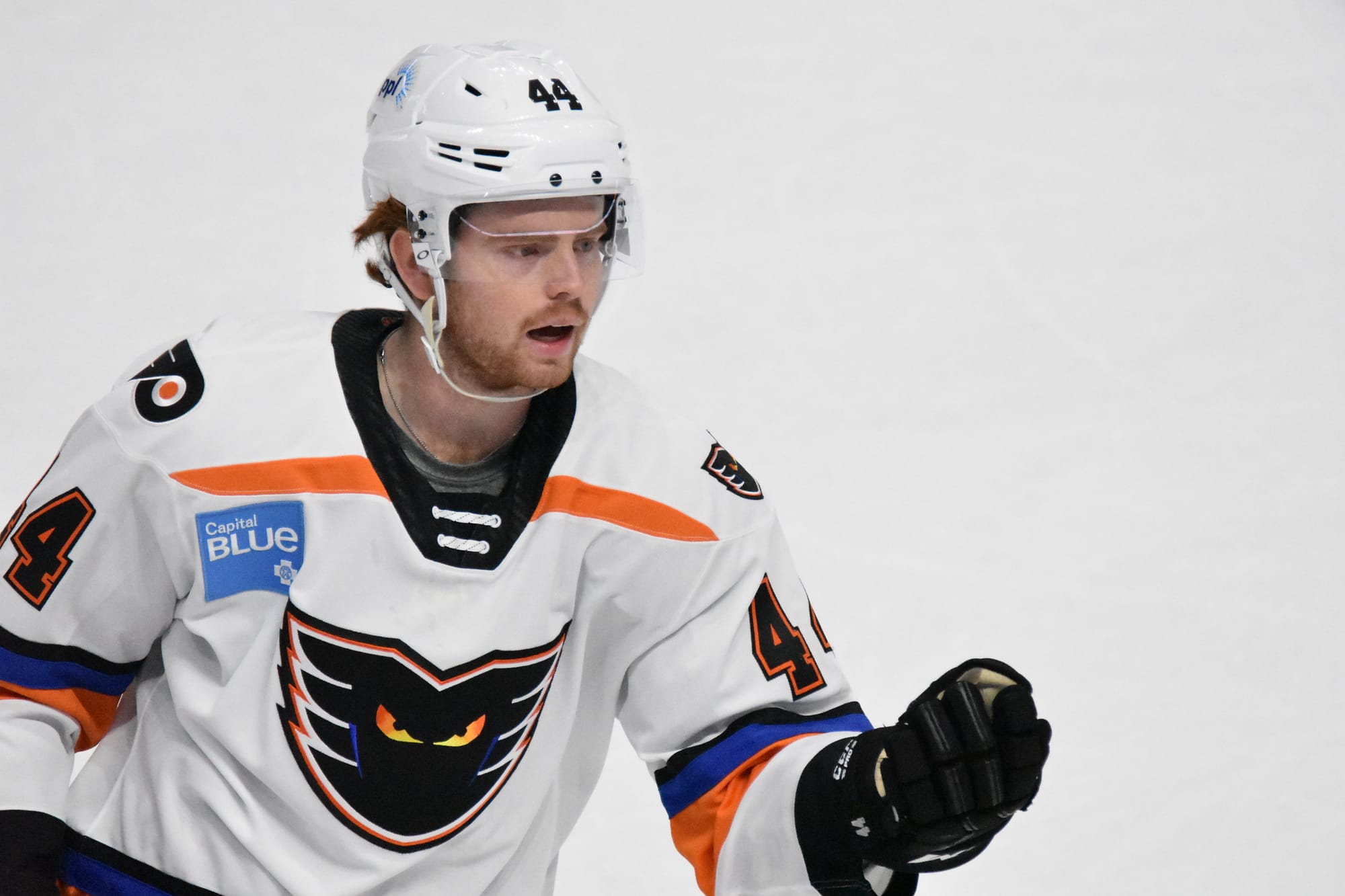 Flyers Prospect Update: Cam York